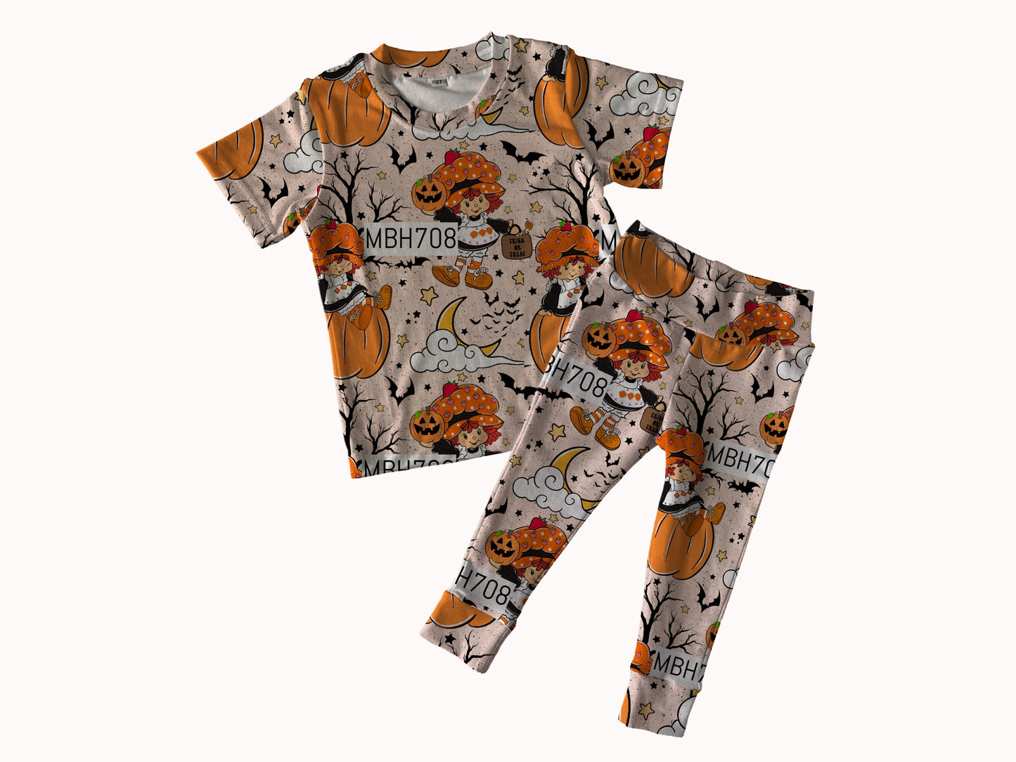 Pumpkin shortcake girl options ( style options in the listing )