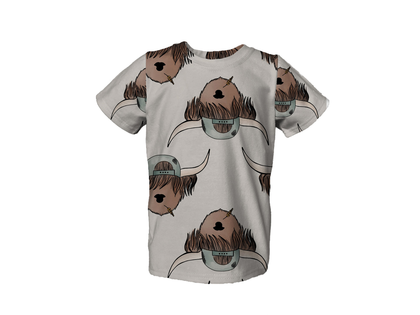 Highland shirt