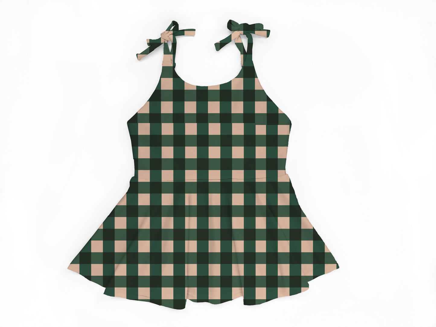 Plaid Brielle