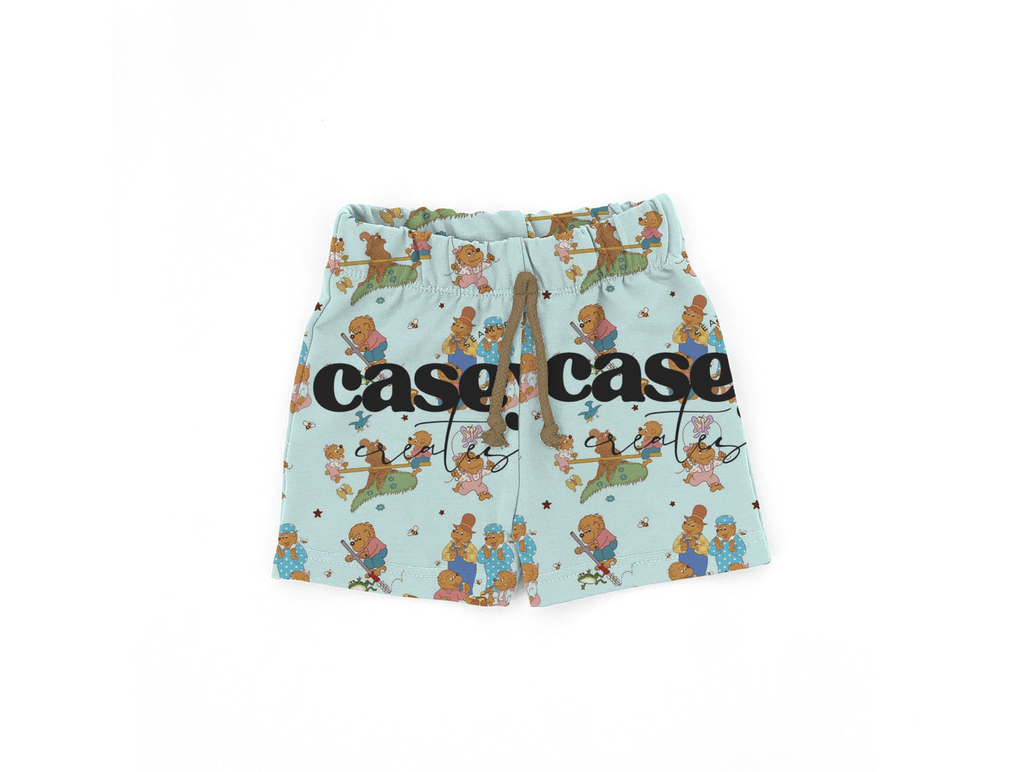 Bears Boy shorts