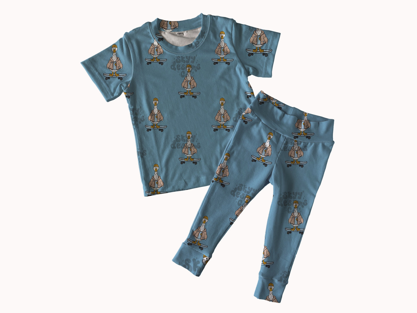 Skater goose boy options ( style options in the listing )