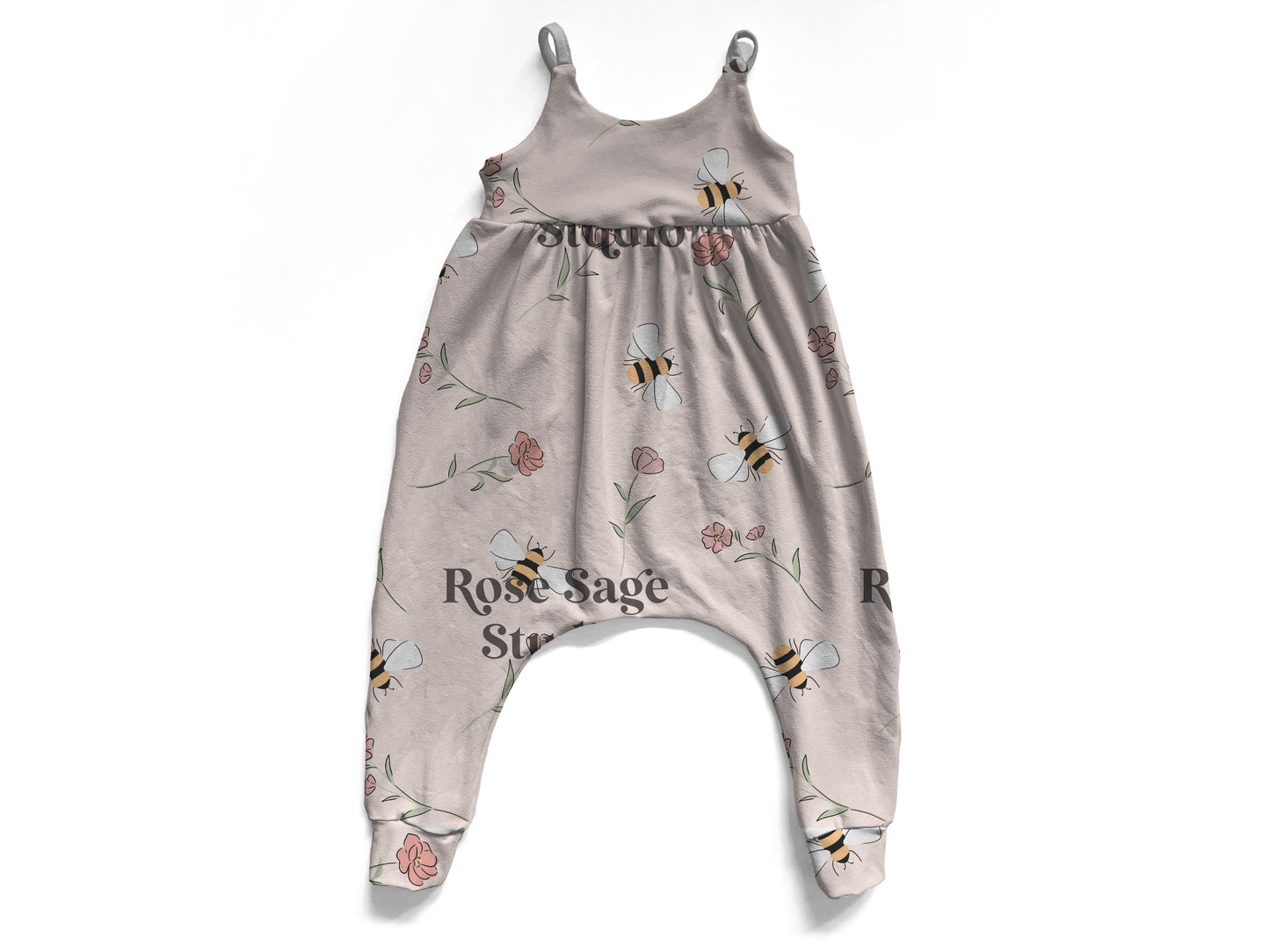Little bees og romper