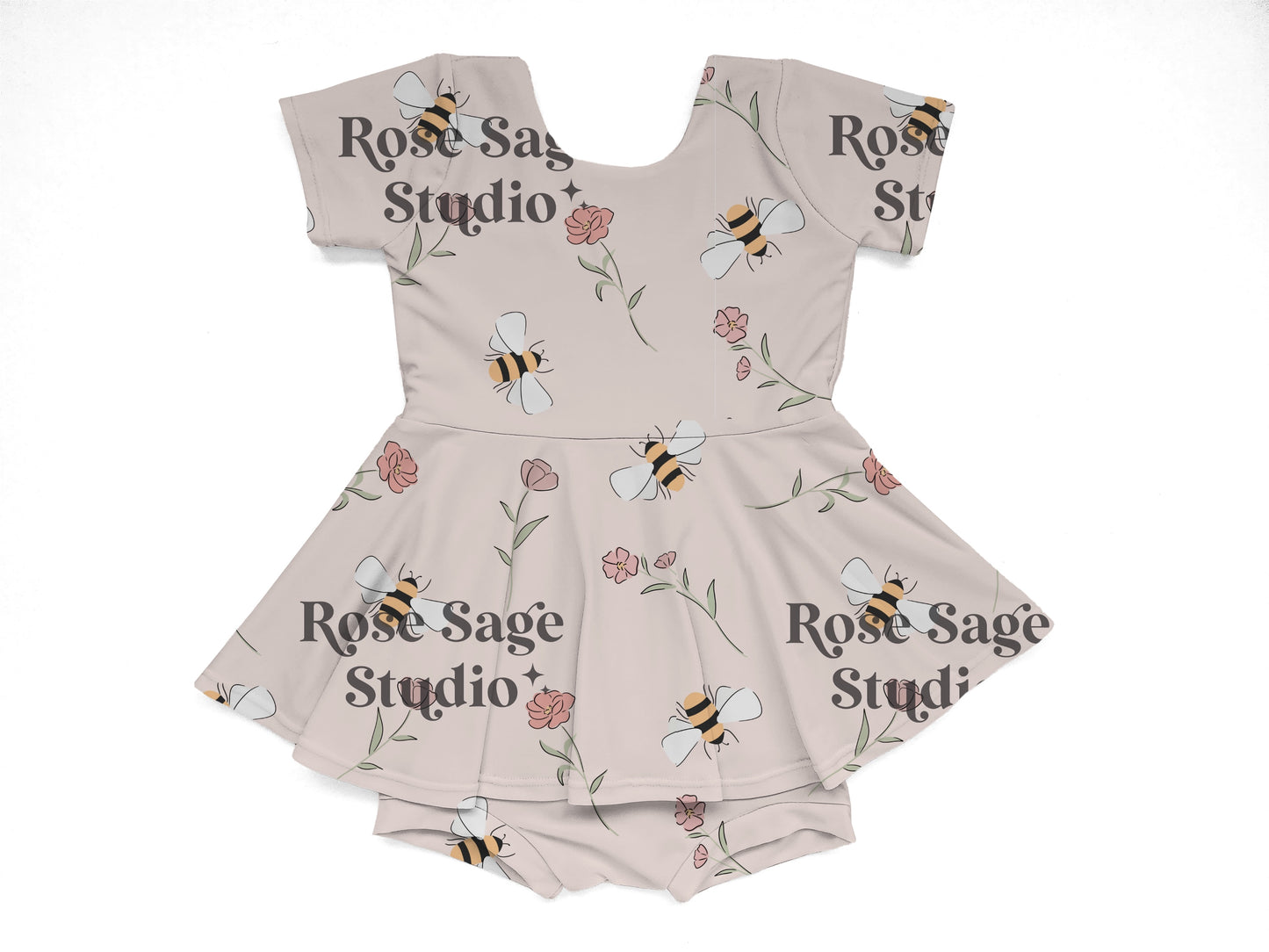 Little bees Brielle