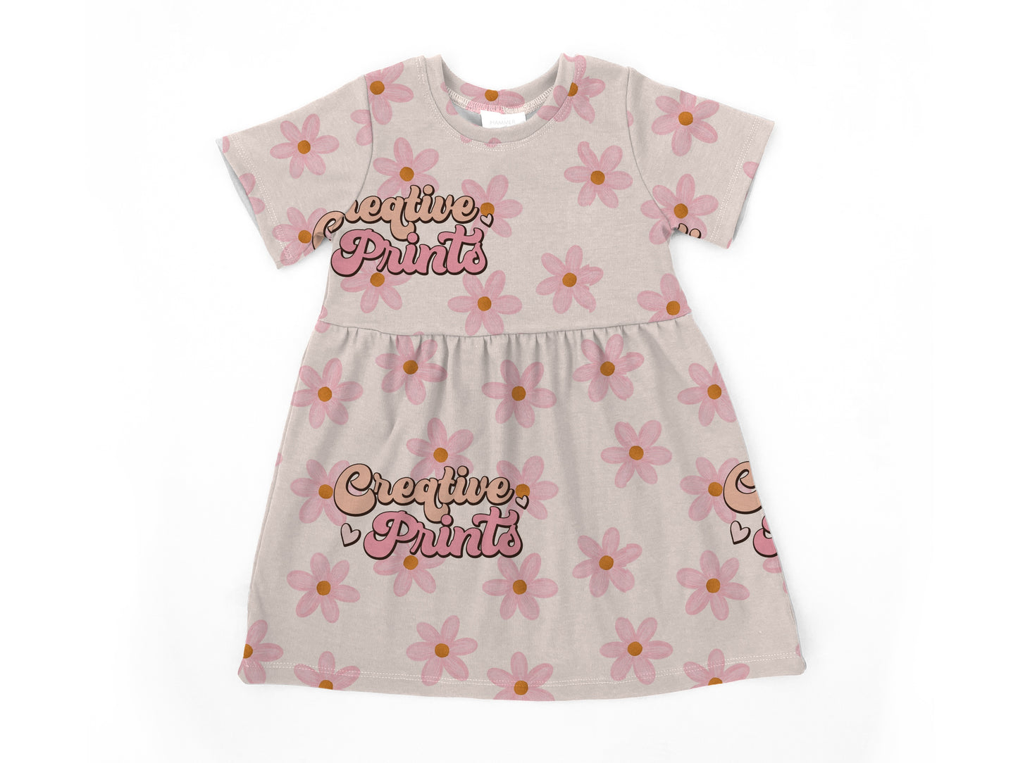 Dainty daisies Bell dress