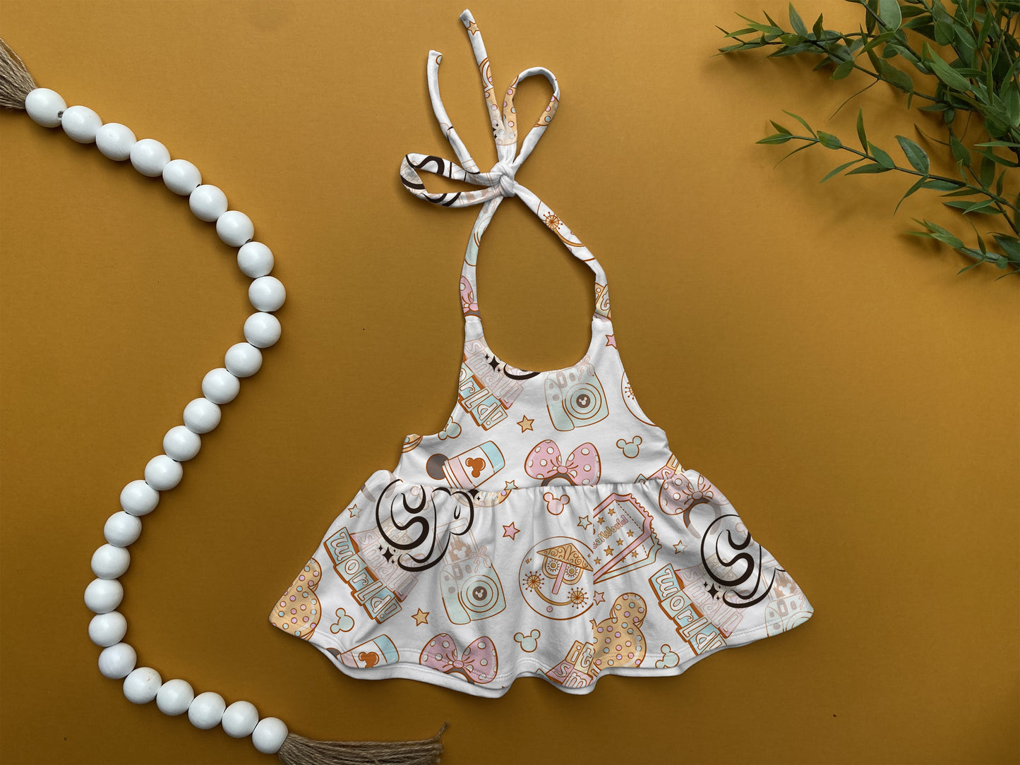 Parks Clementine top