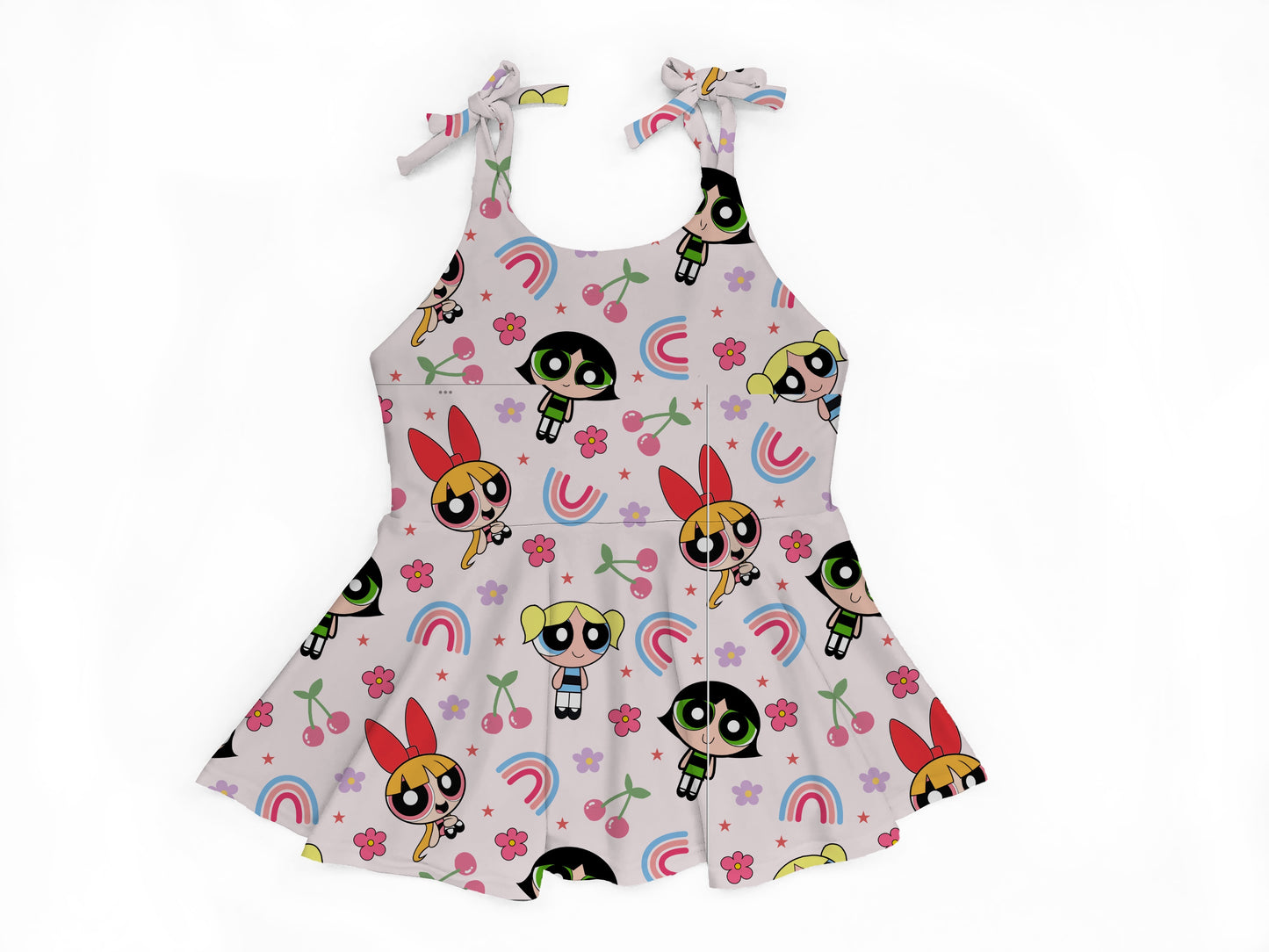 Power puff Brielle