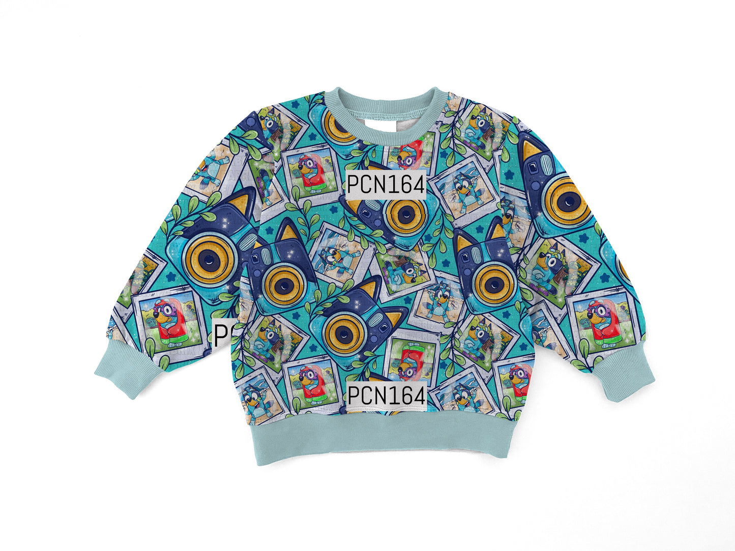Bluey Crewneck