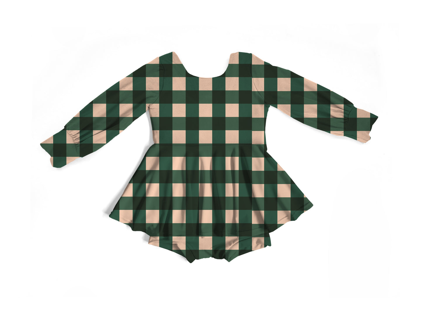 Plaid Brielle