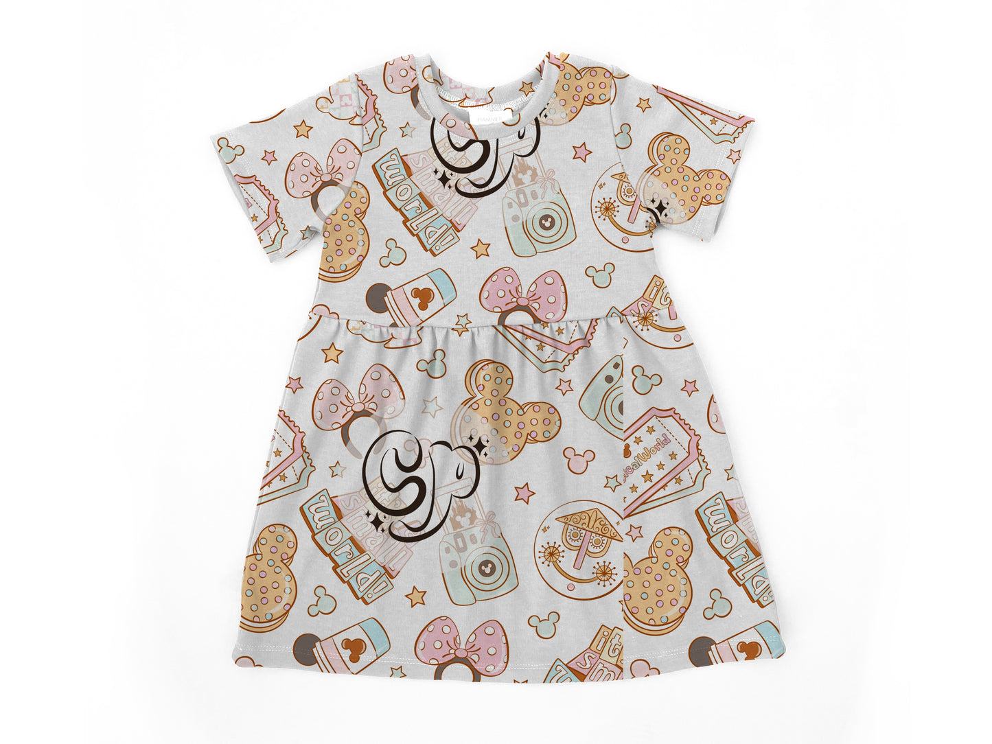 Parks Bell dress