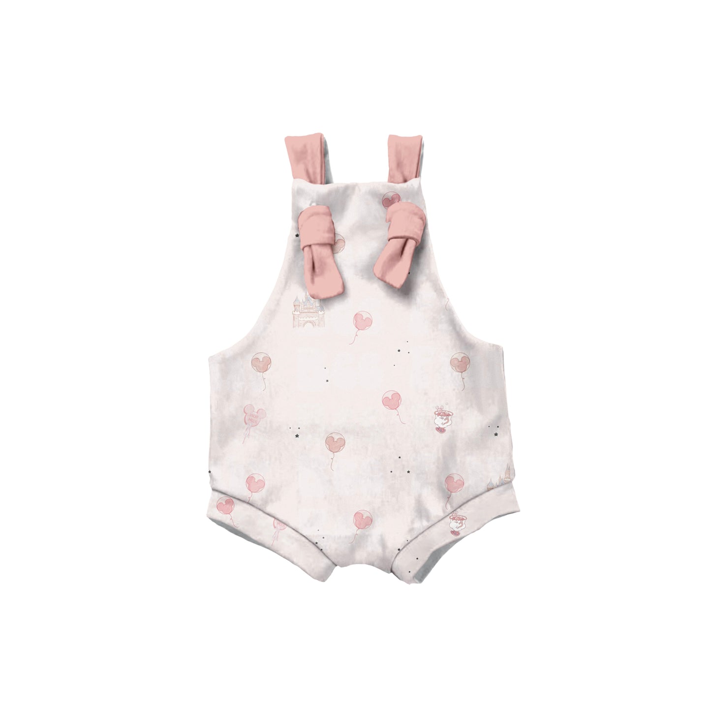 Dainty balloons overall 