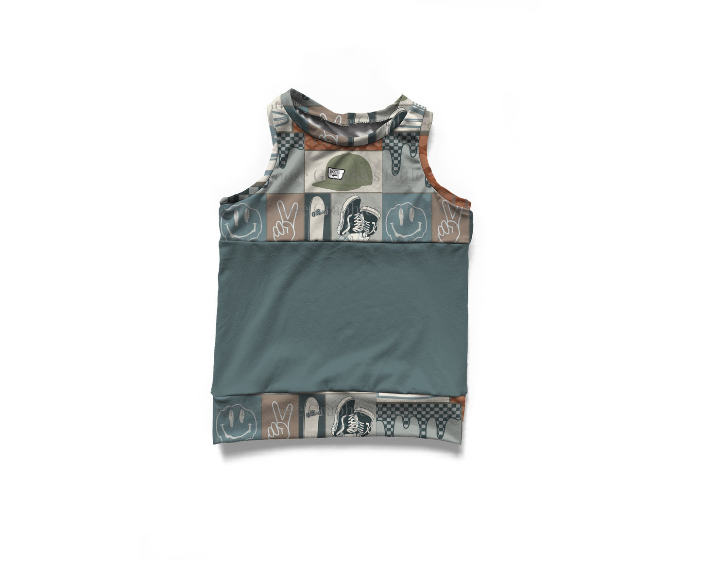 Classic vans Boy tank