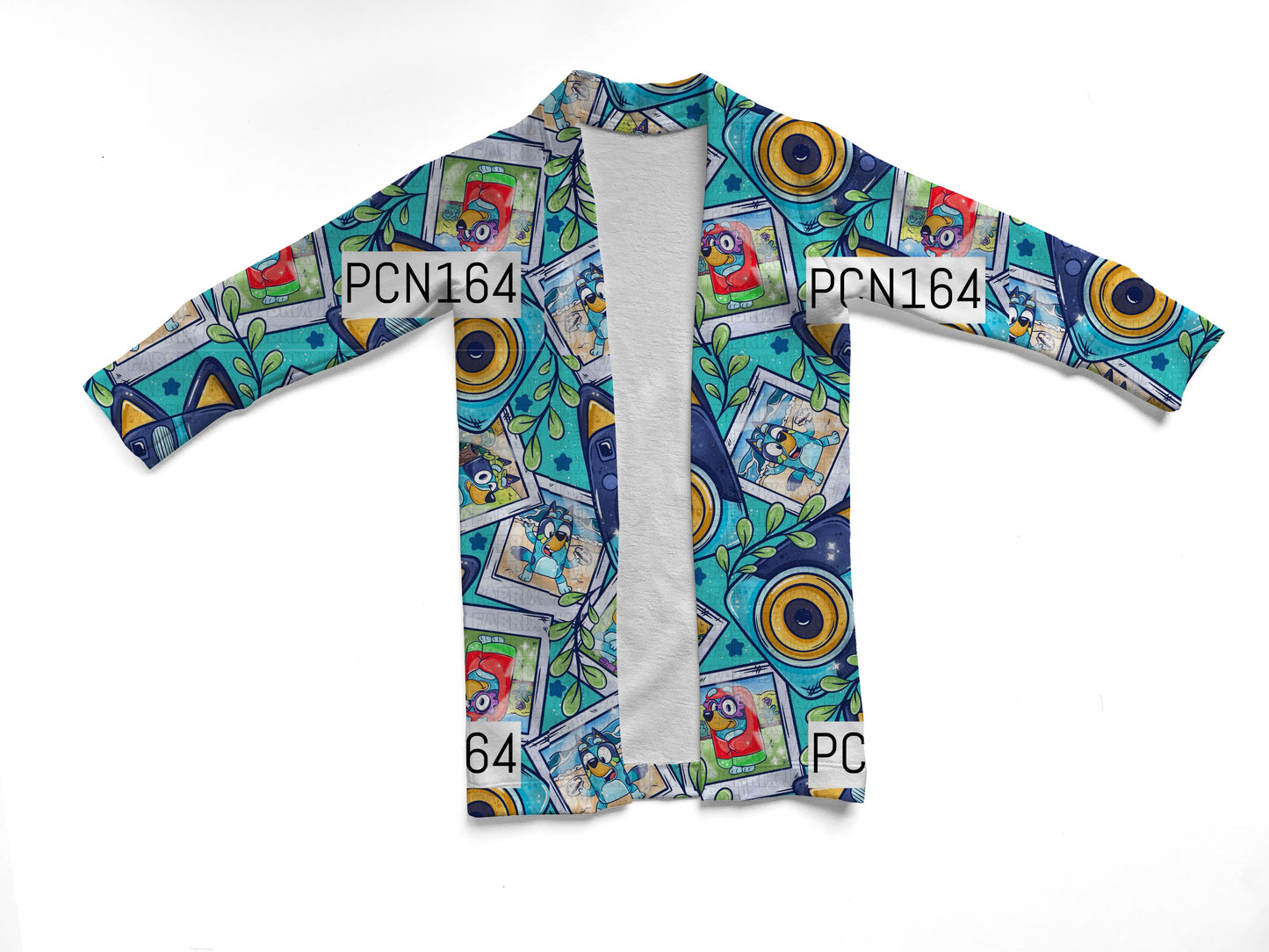 Bluey cardigan