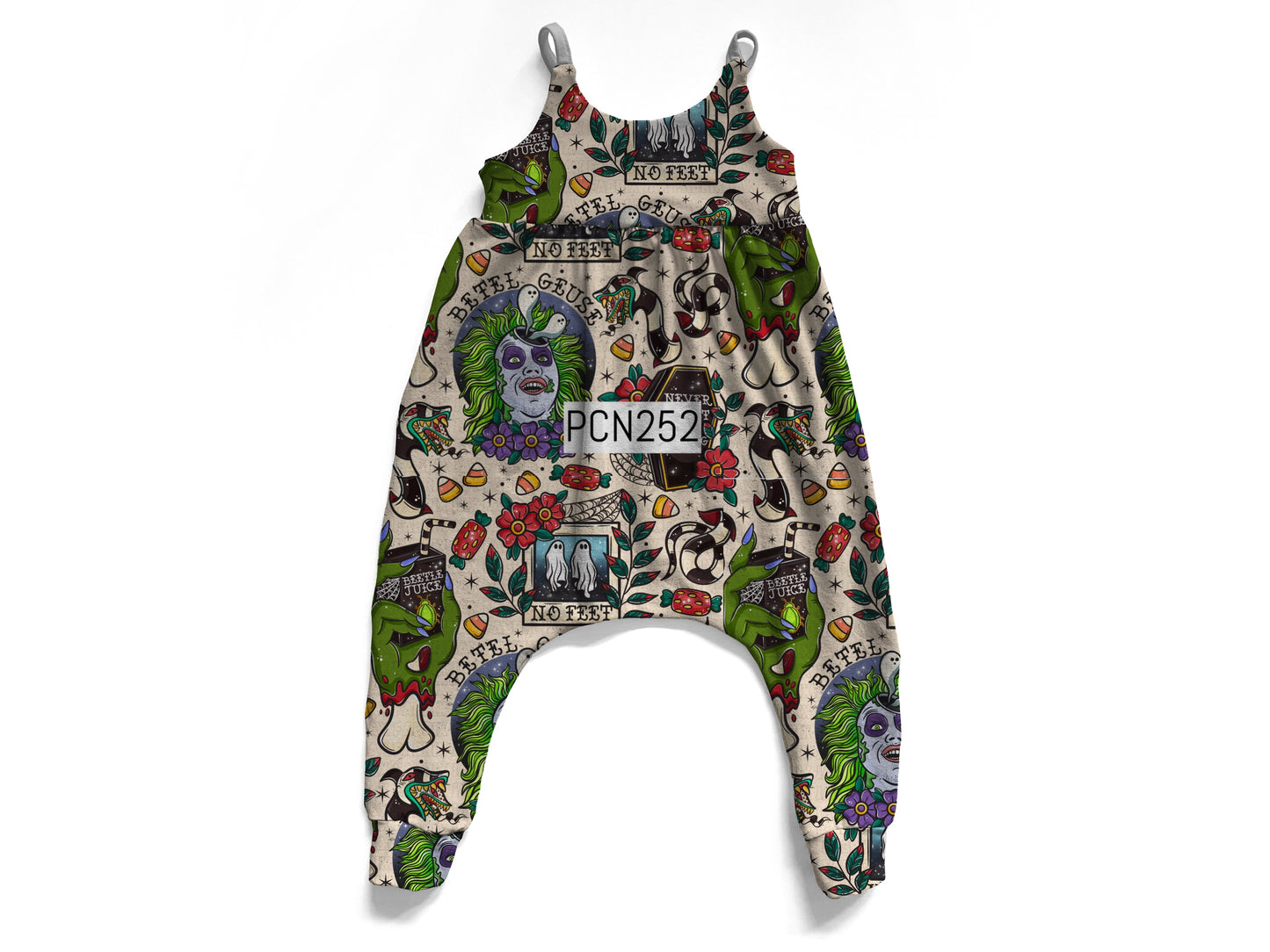 Beetle og romper