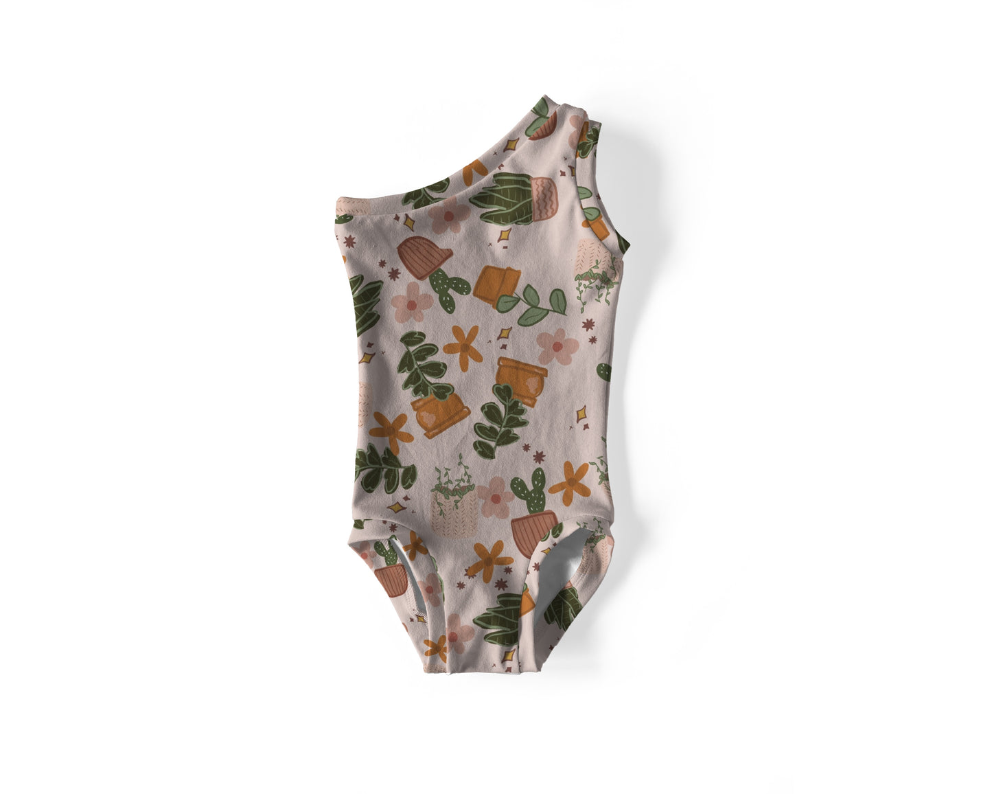 Plant One shoulder Leo
