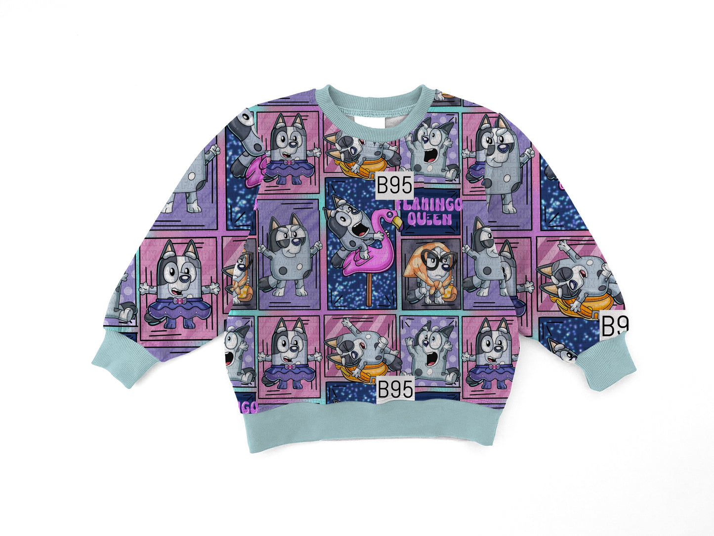 Muffin Crewneck