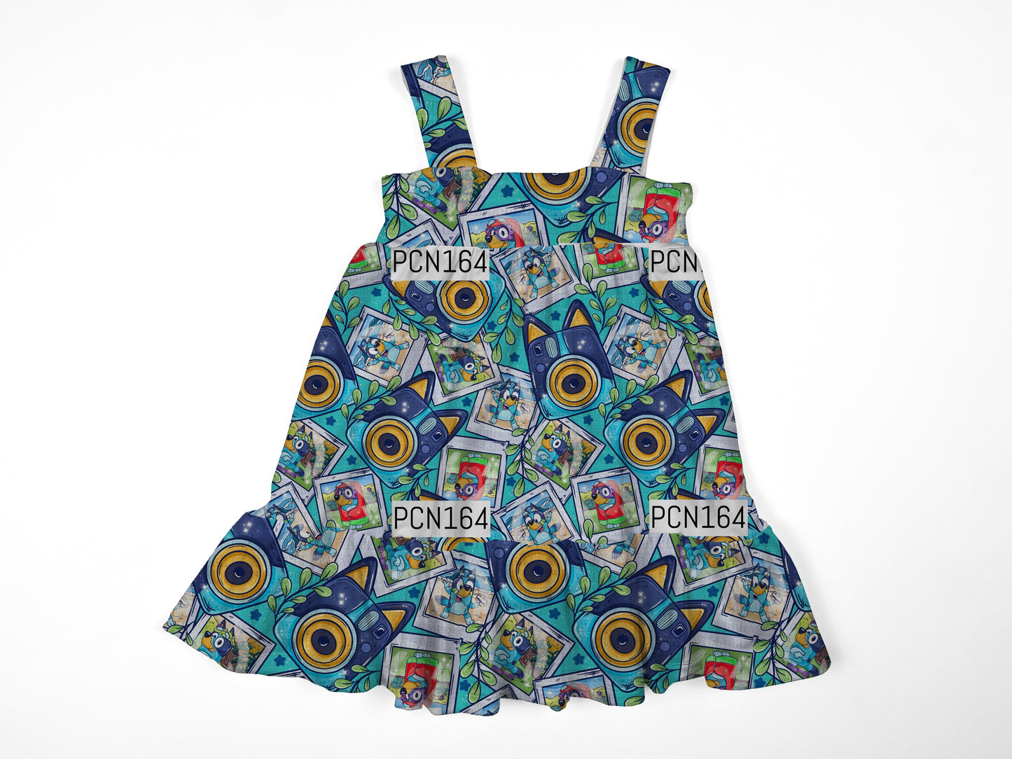 Bluey ivy dress