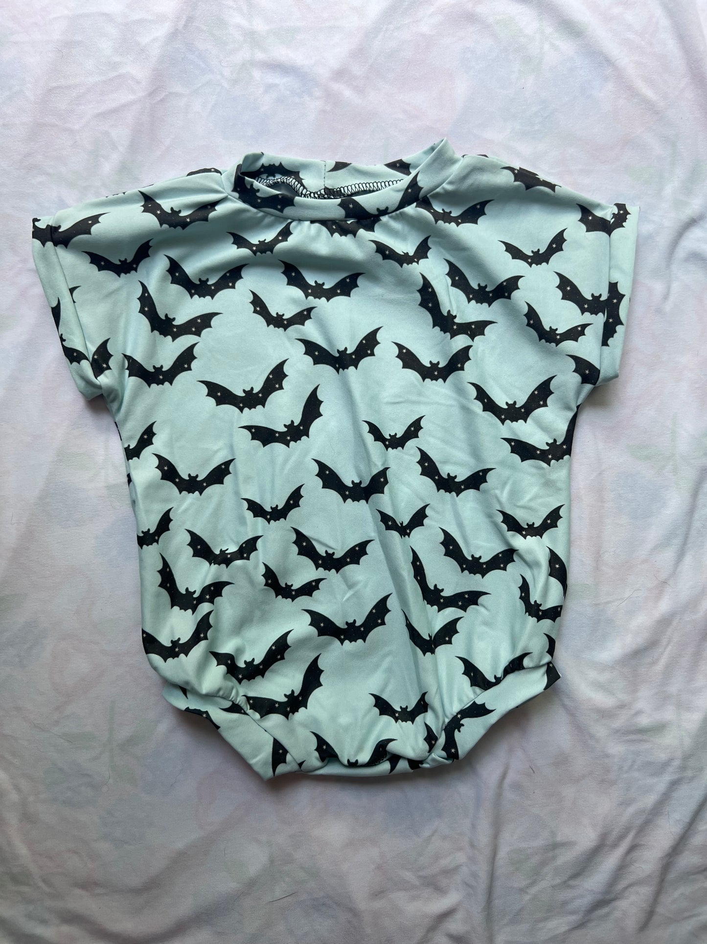 T-shirt romper