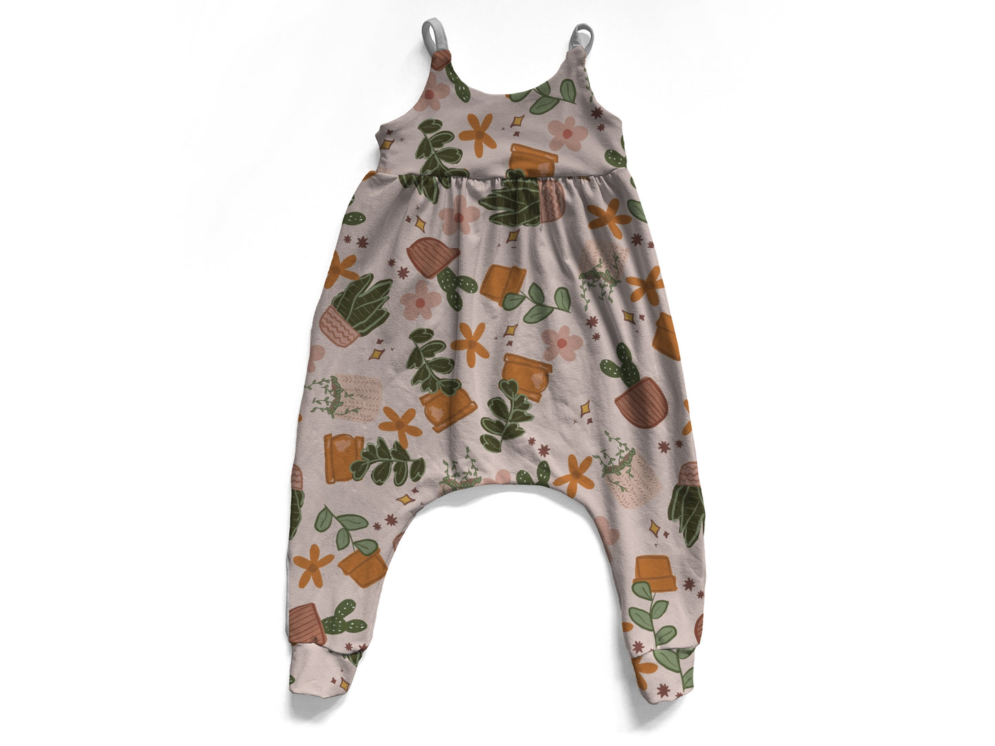Plants og romper