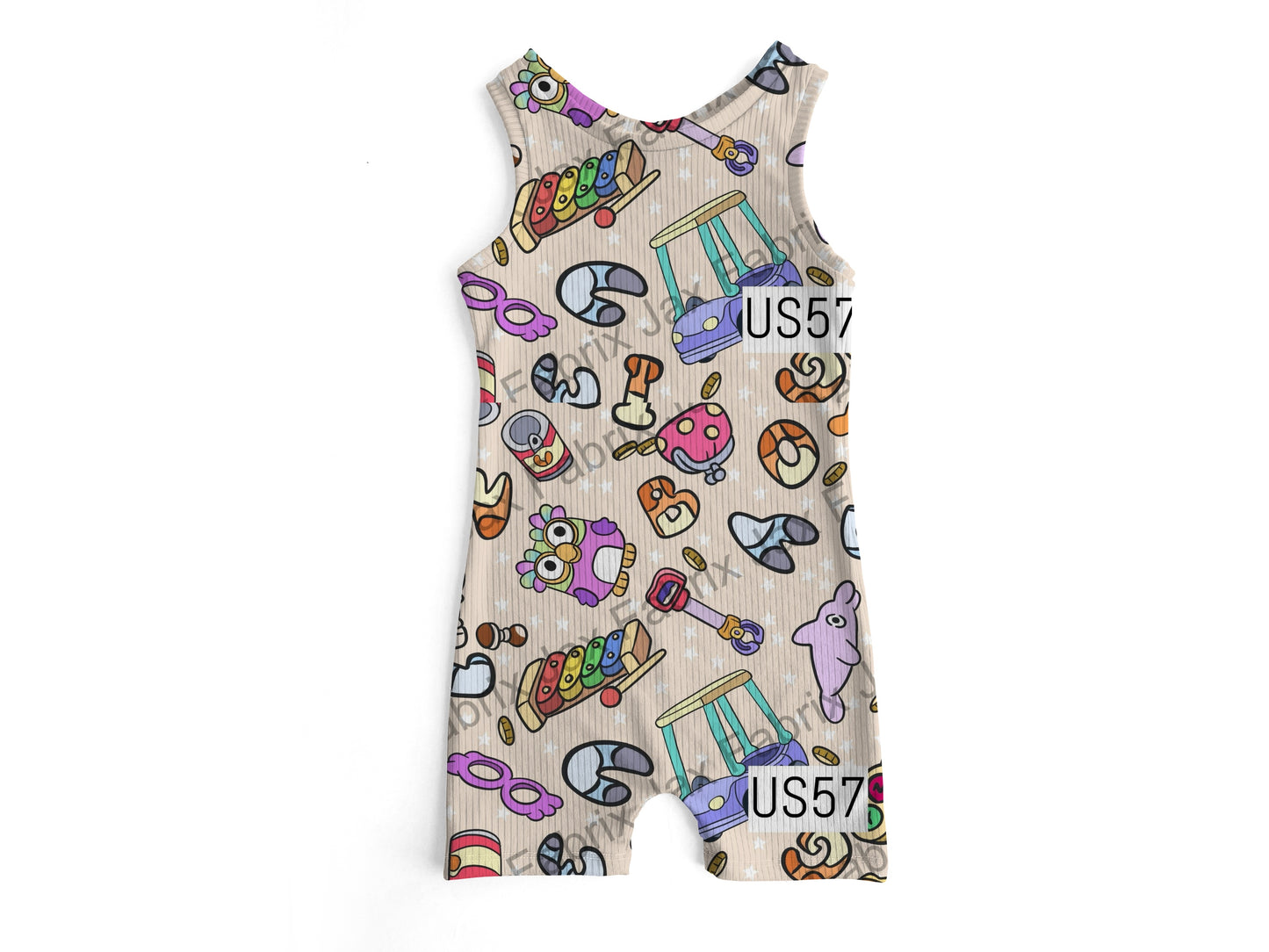 Dog toys Ollie romper