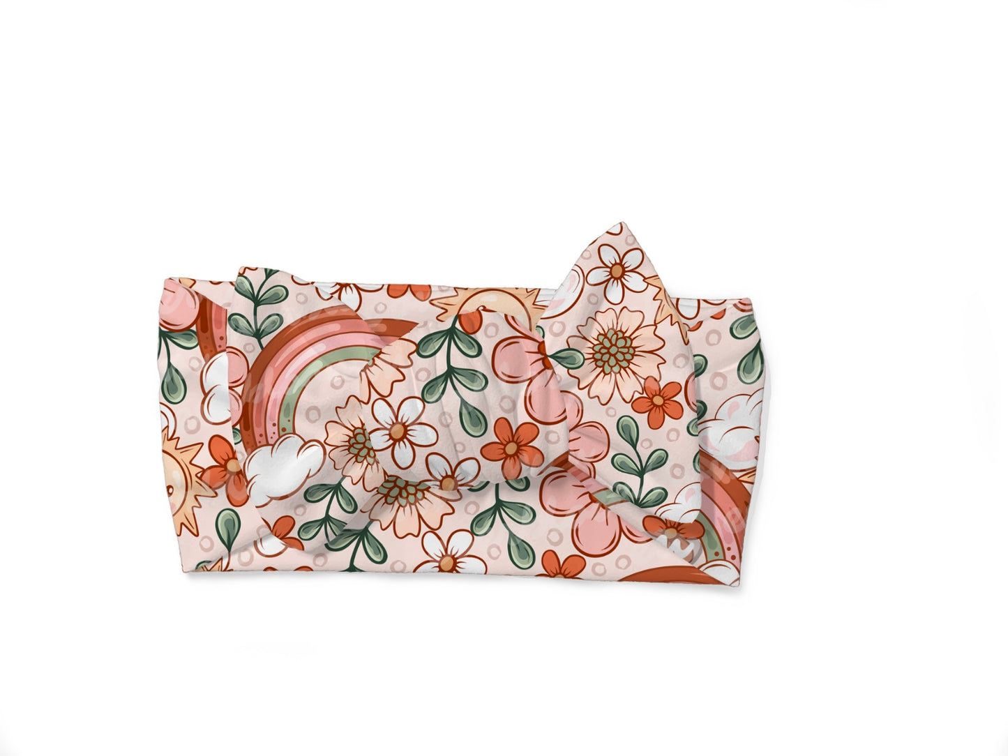 Happy Knotted head wrap