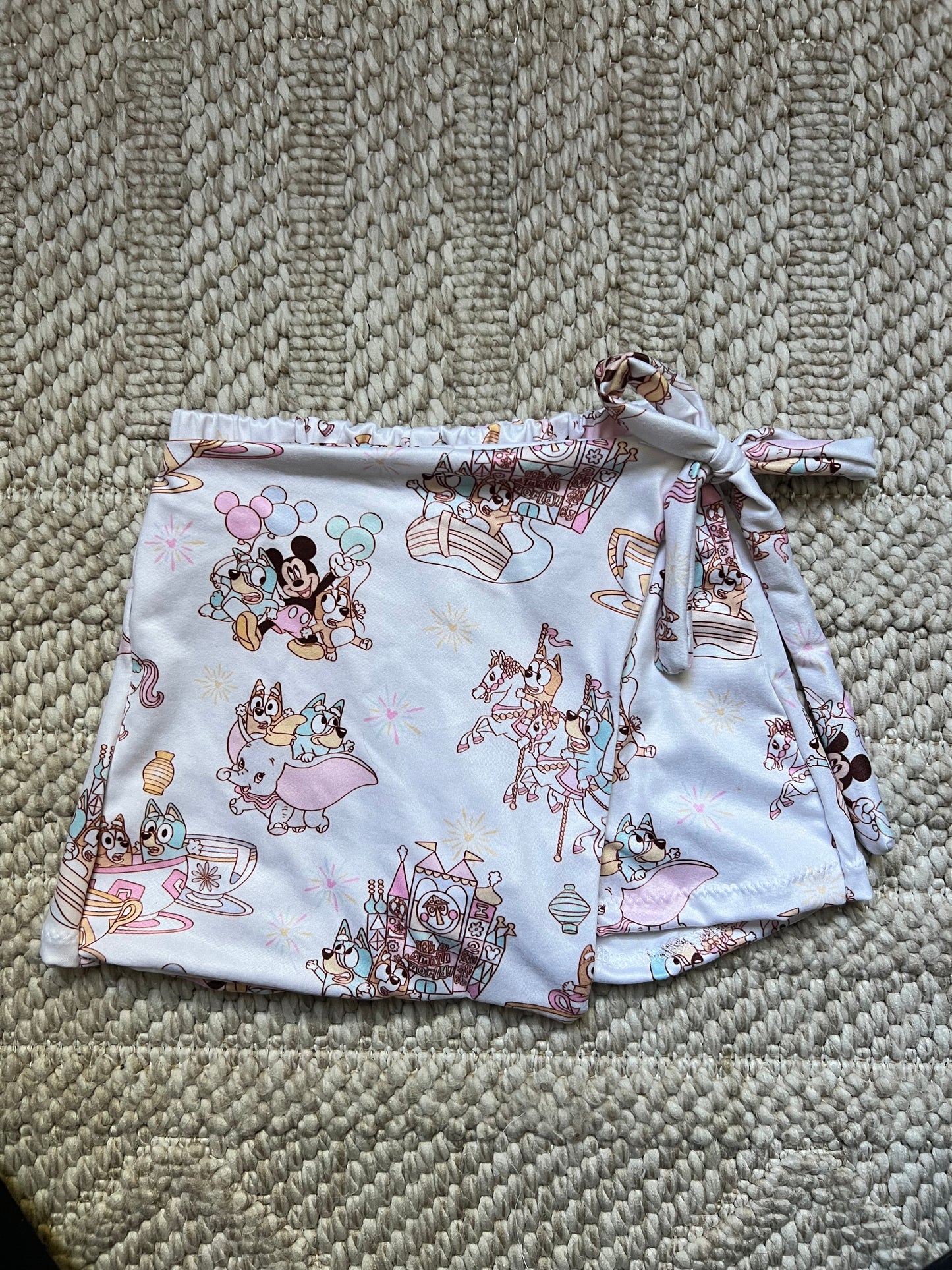 2t ginger skirt