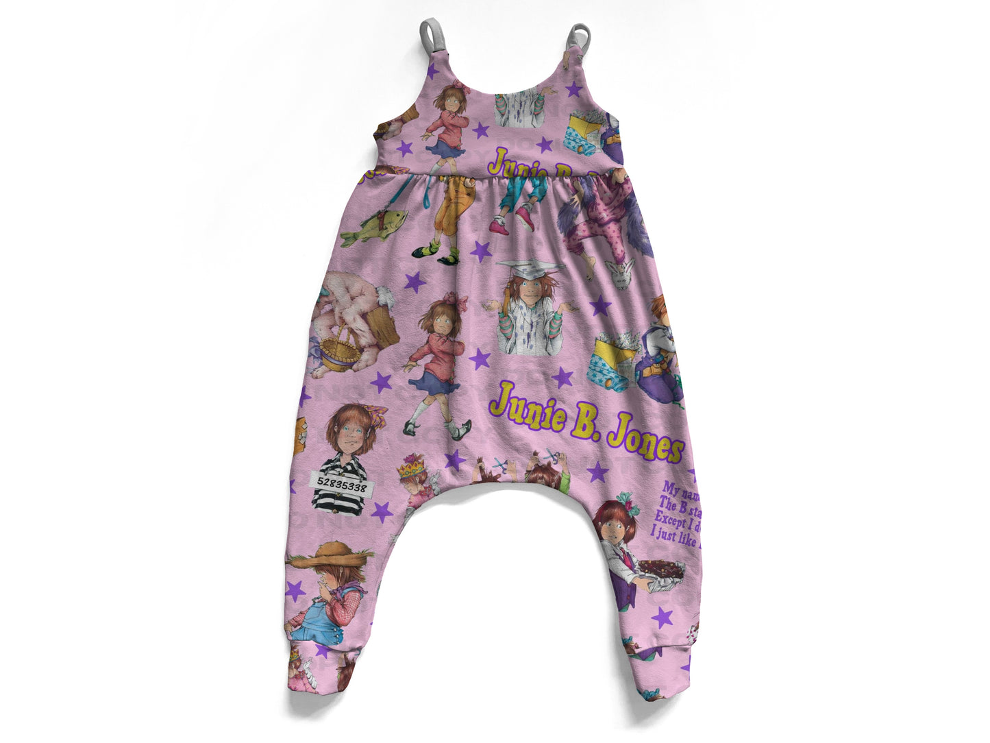 Junie b og romper