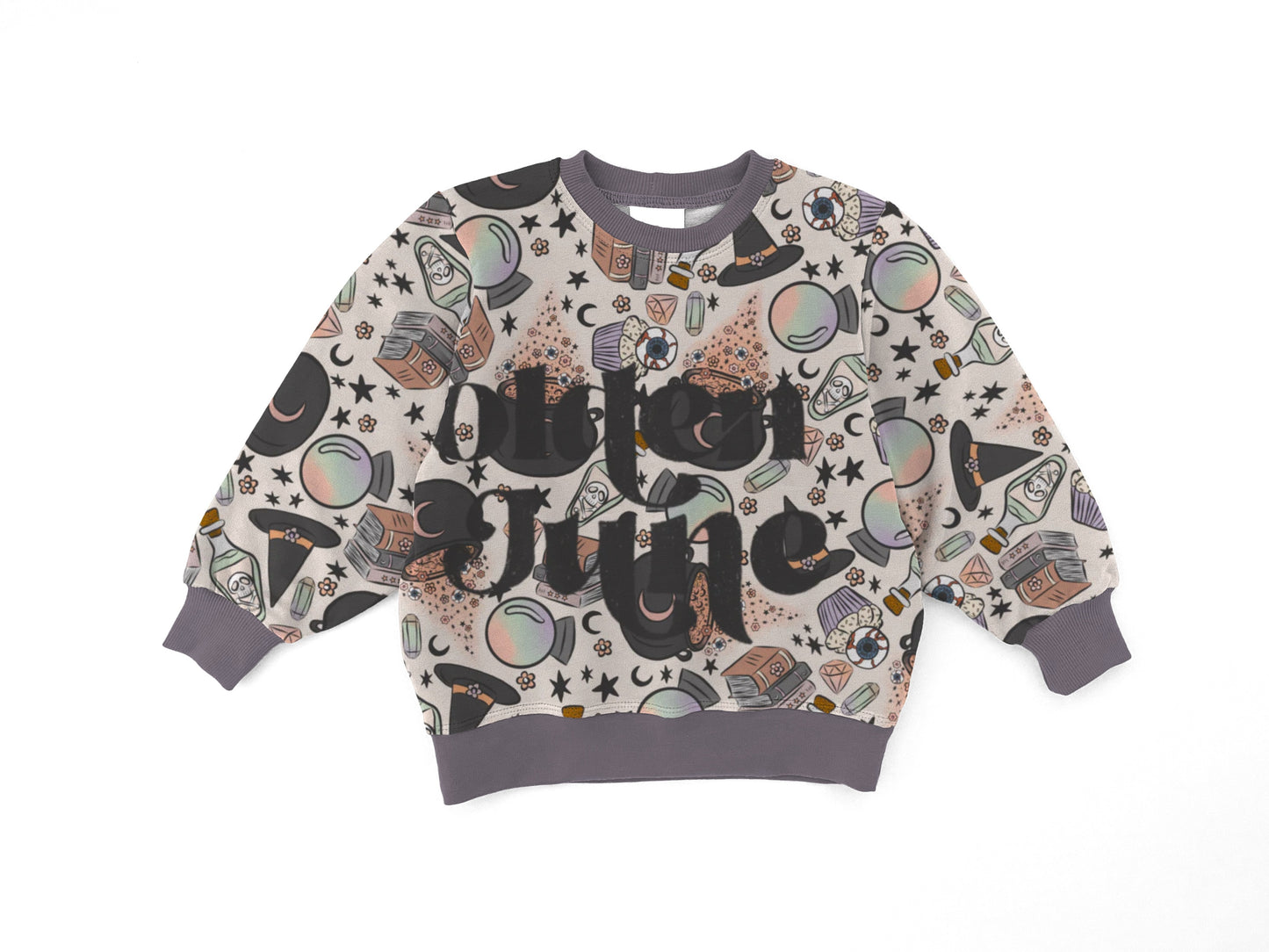 Witches brew Crewneck