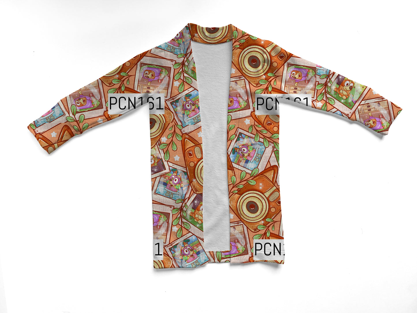 Bingo cardigan