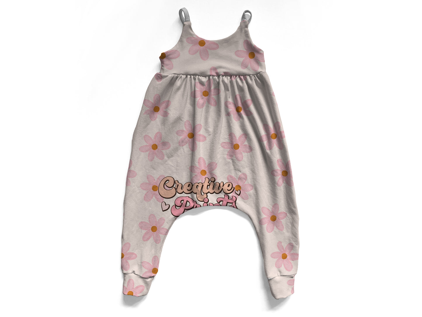 Dainty daisies og romper
