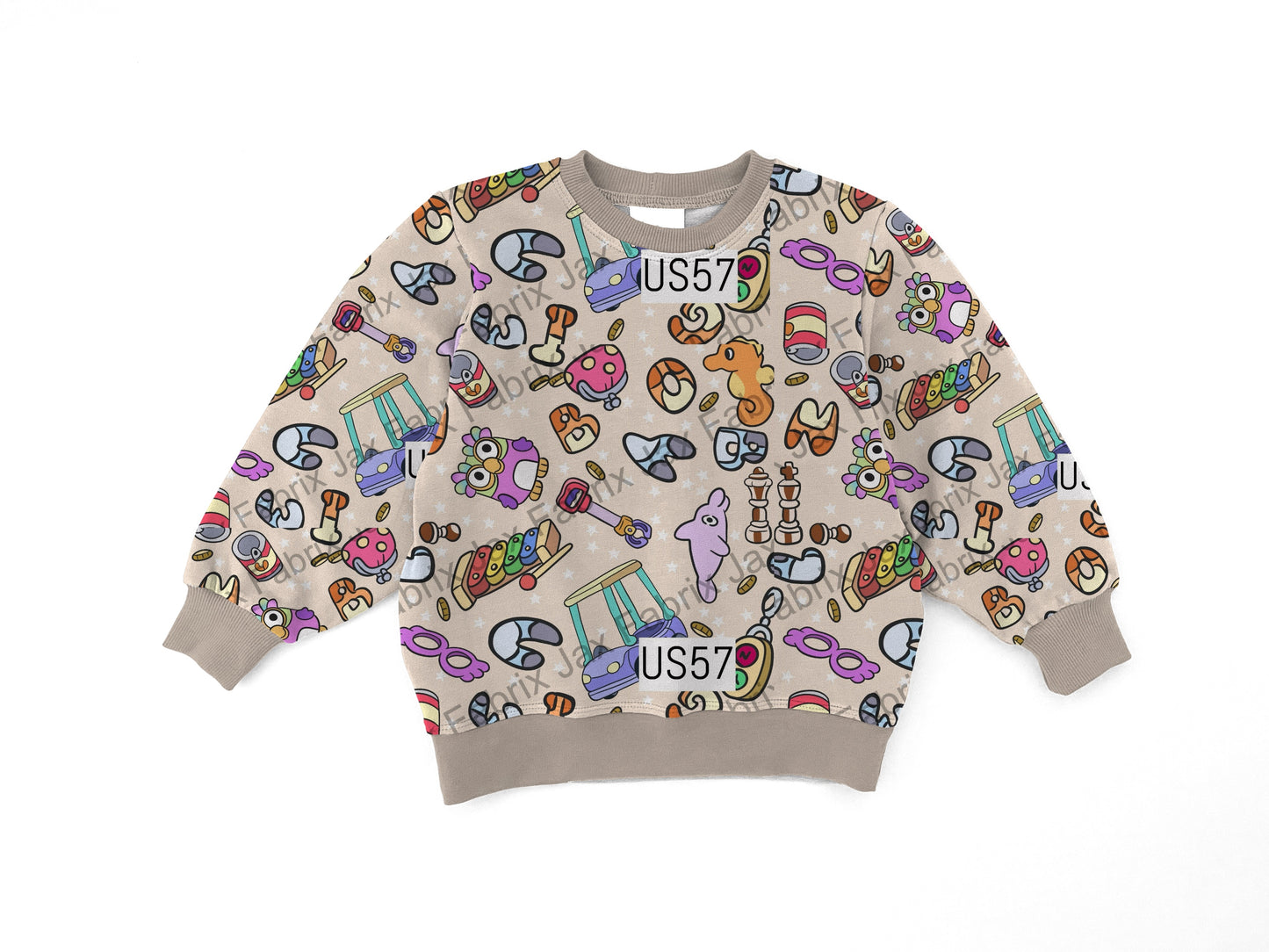 Dog toy Crewneck