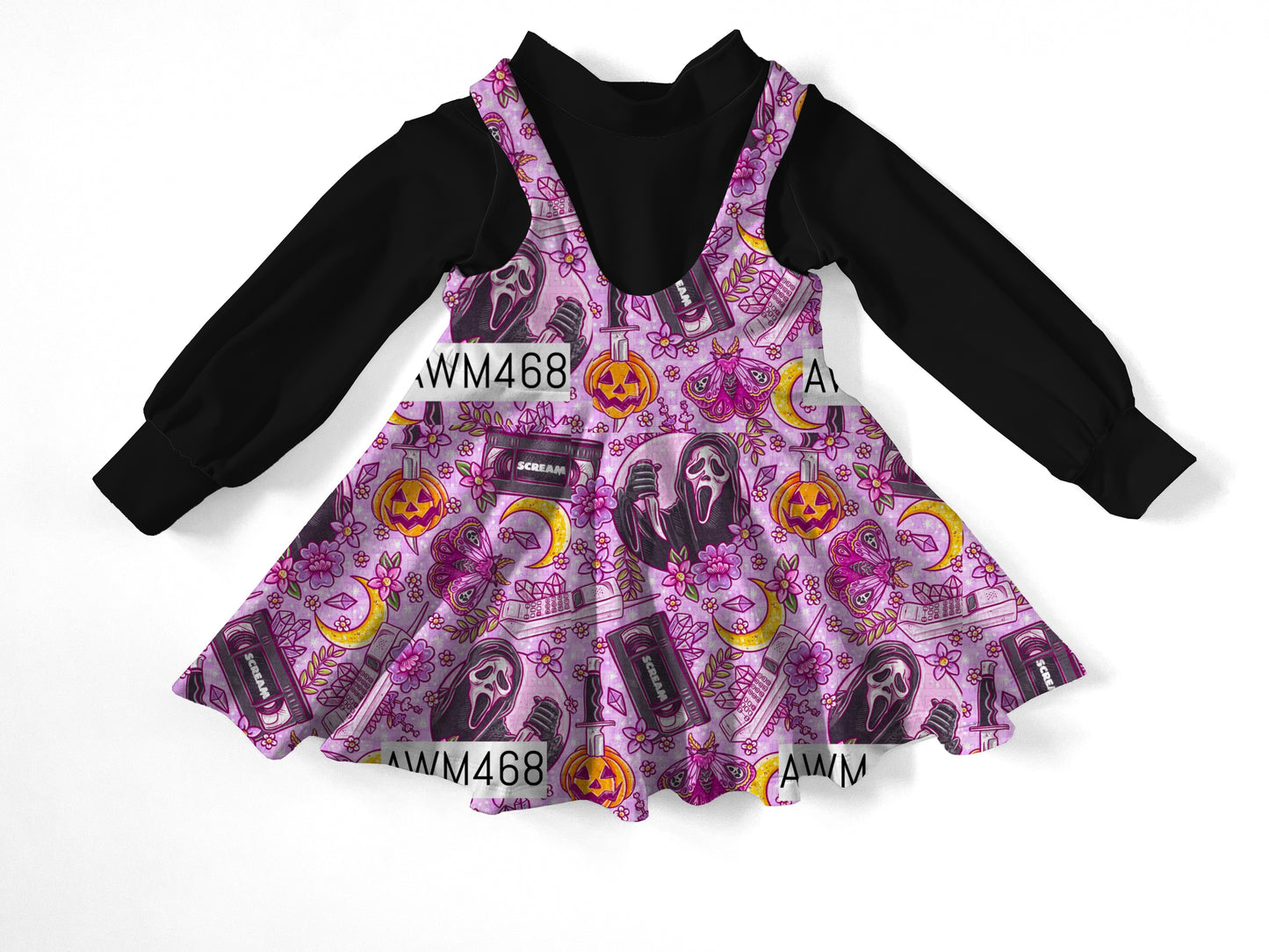 Scream pinafold