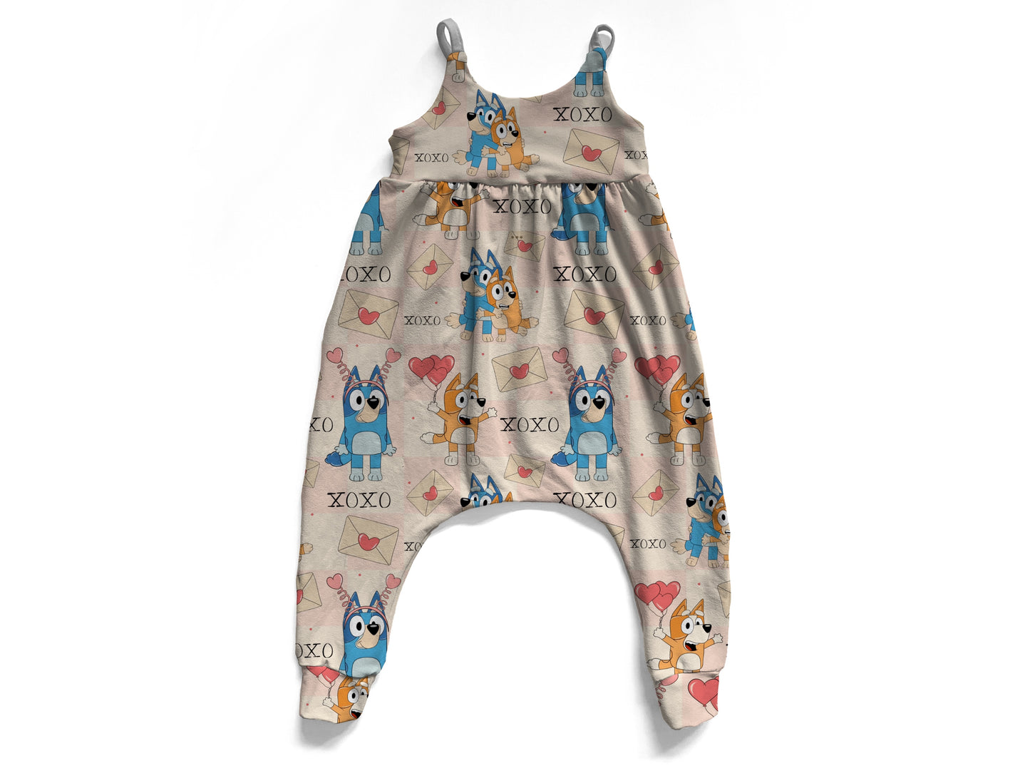 Be mine og romper
