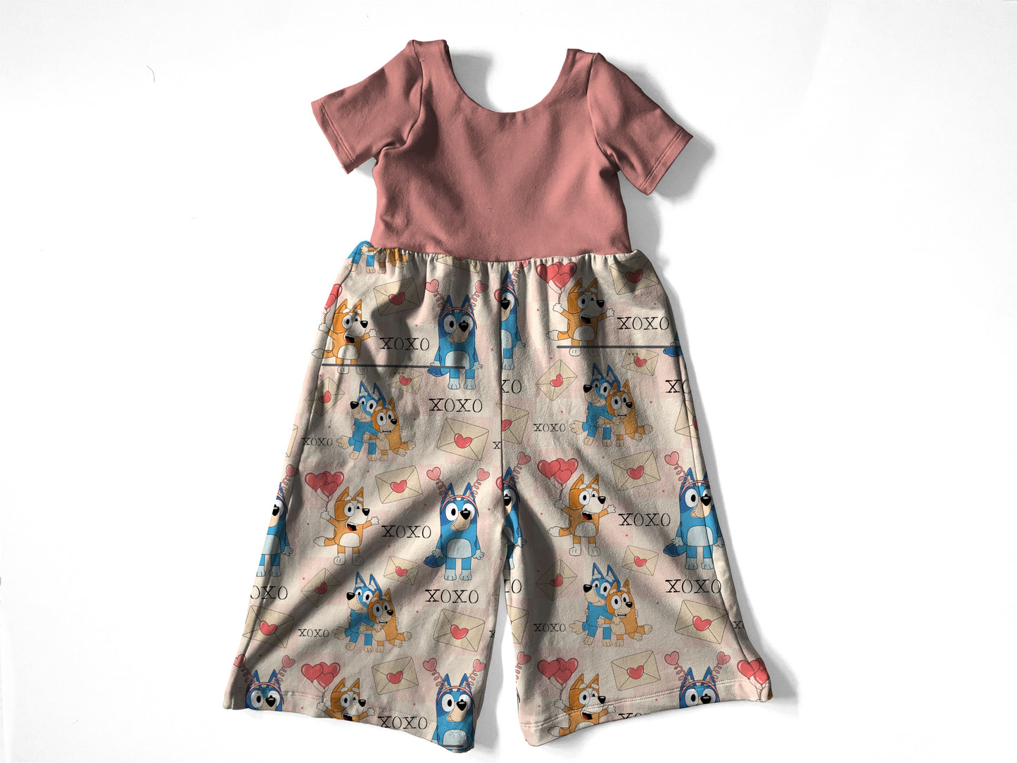 be mine Autumn romper