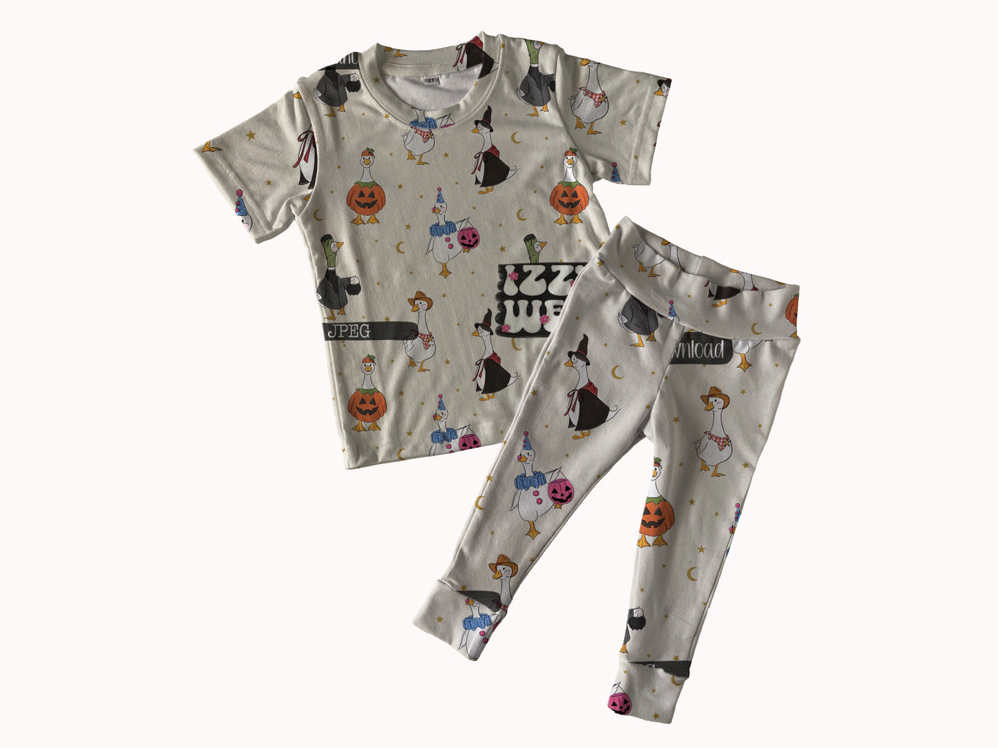 Cute goose boy options ( style options in the listing )