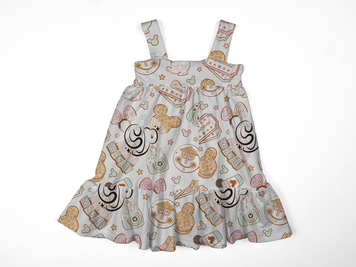 Parks ivy dress