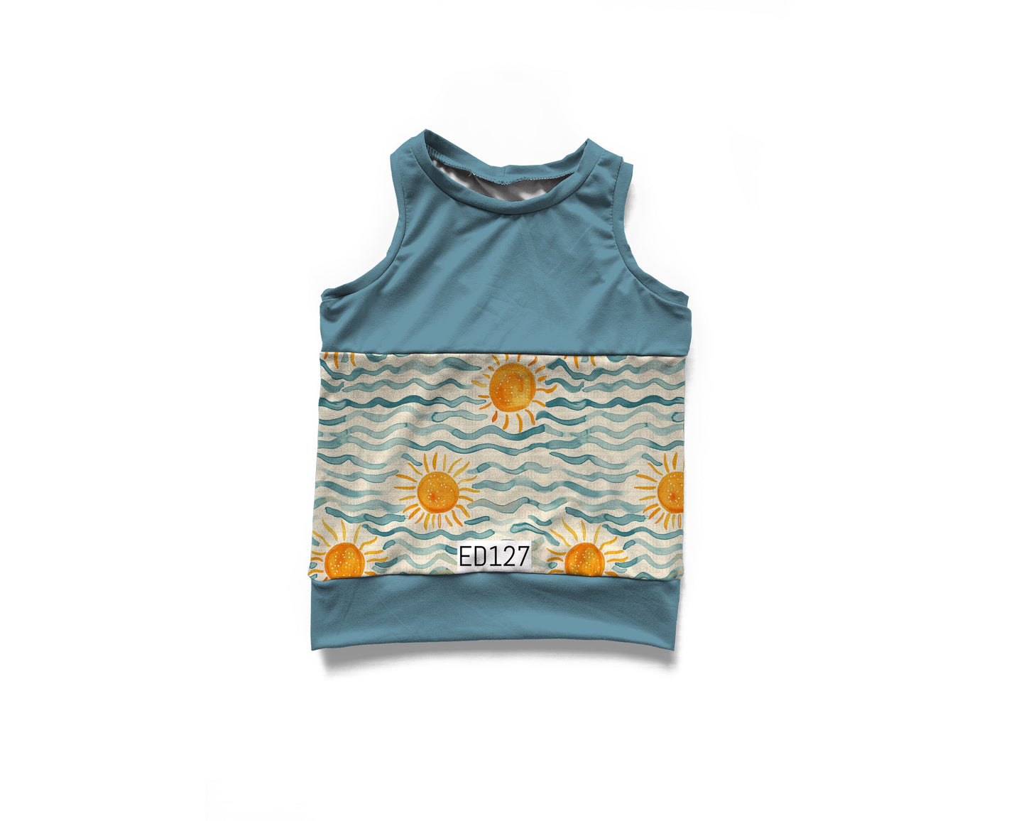 Sun Boy tank