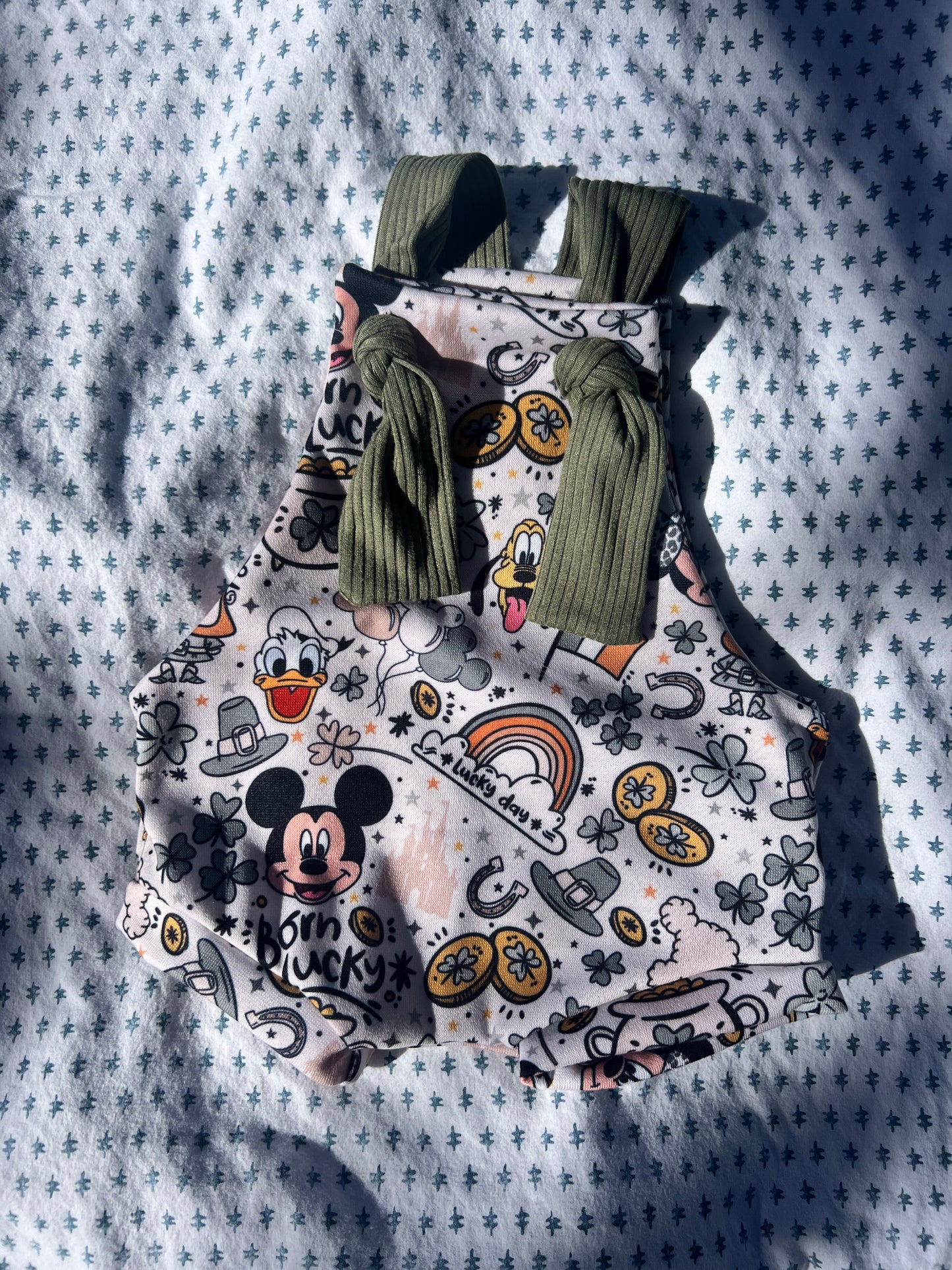 Overalls ( size in listing )