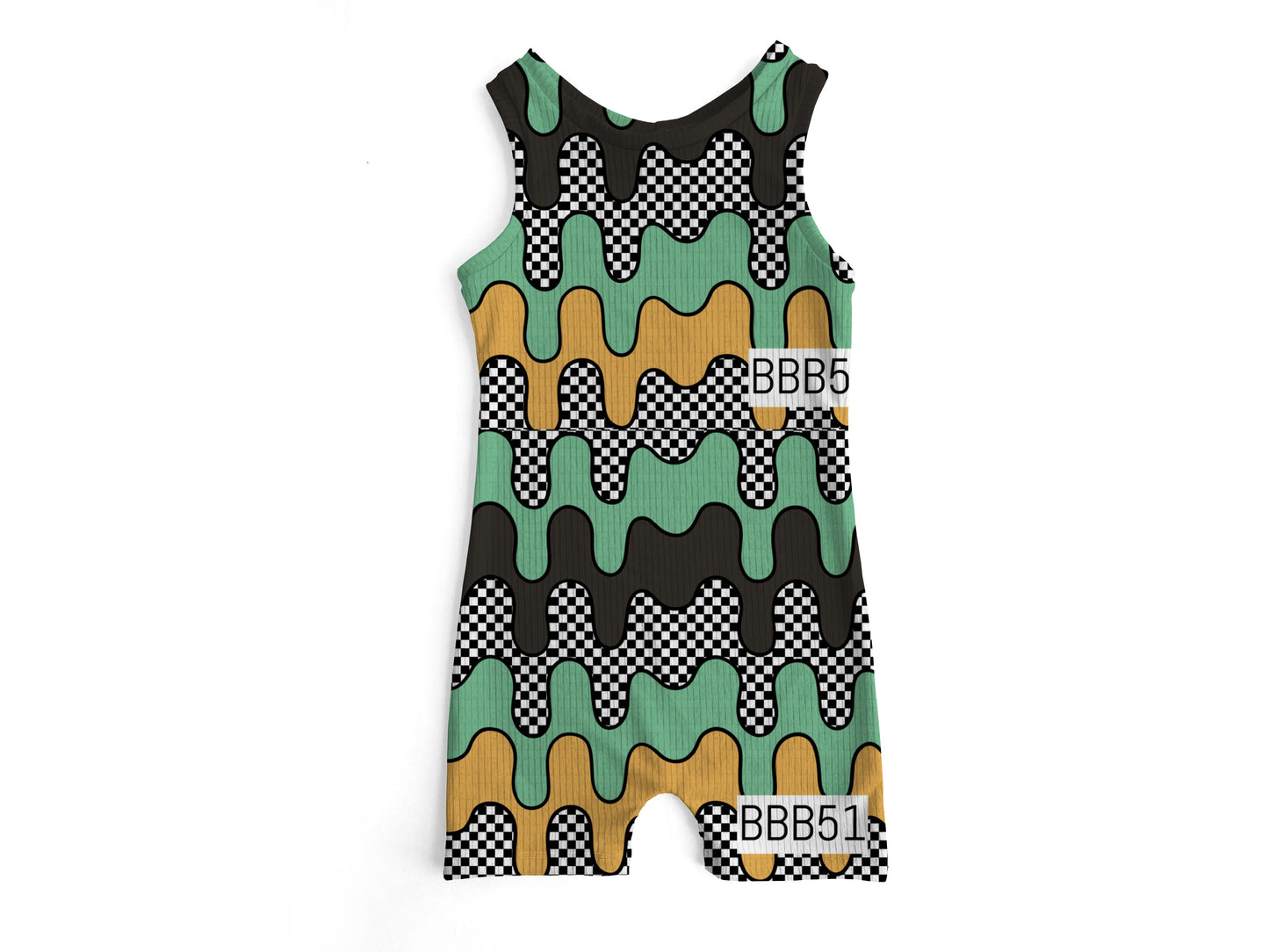 Drip Ollie romper
