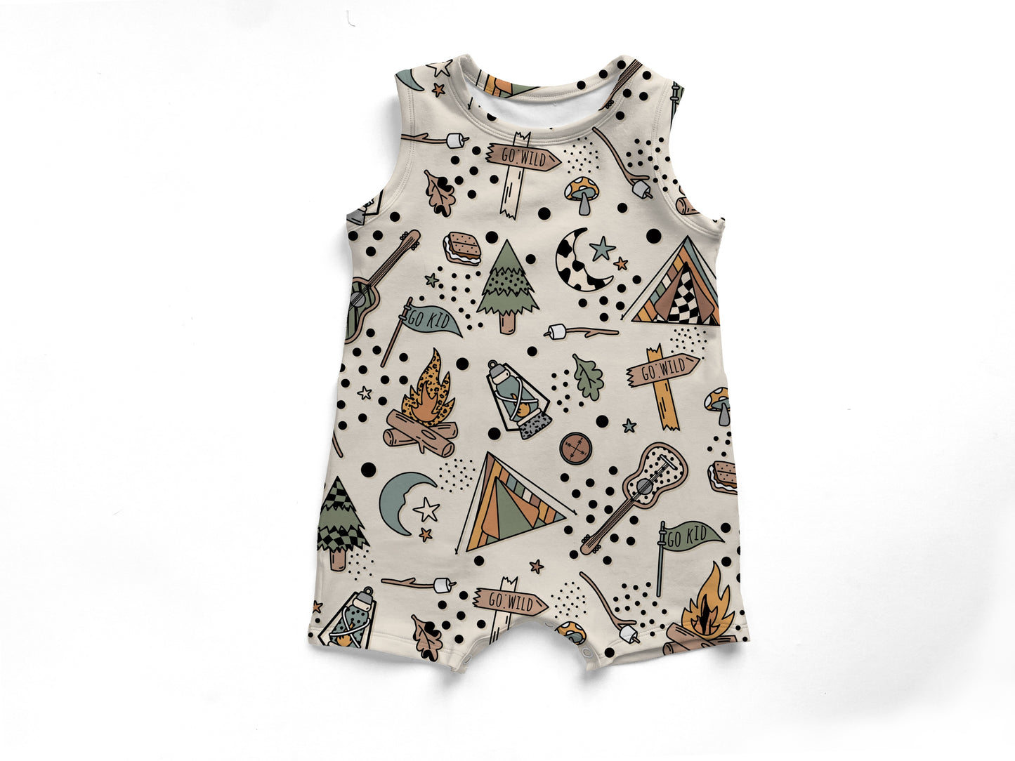 CampTank romper