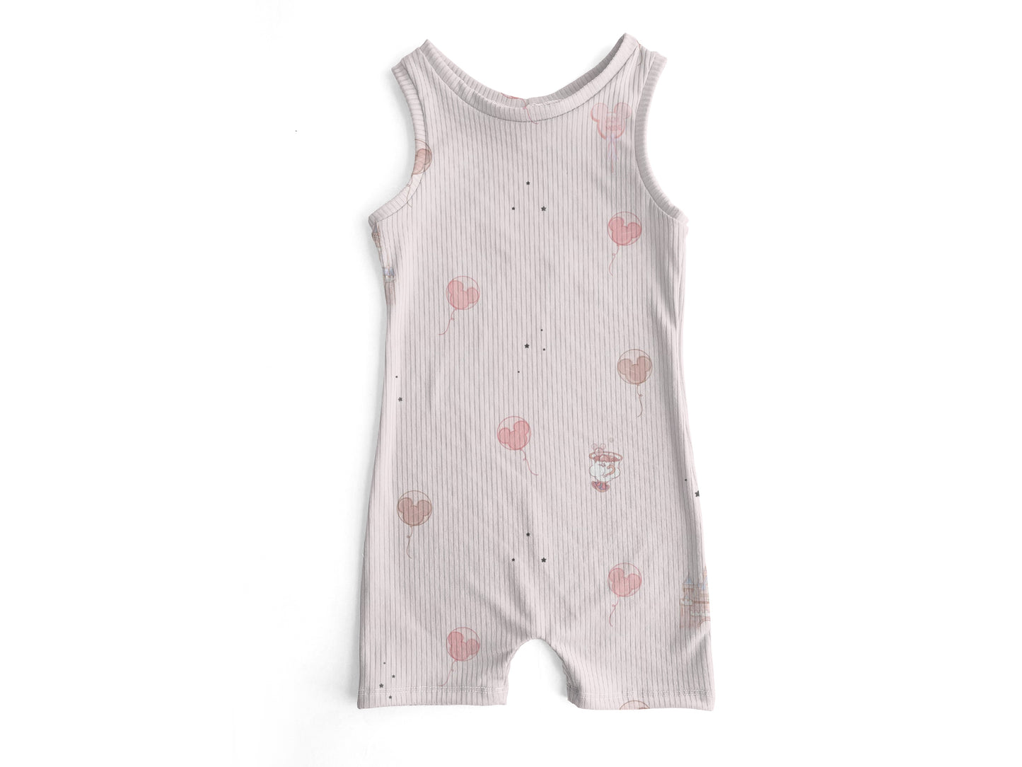 Dainty balloonsOllie romper