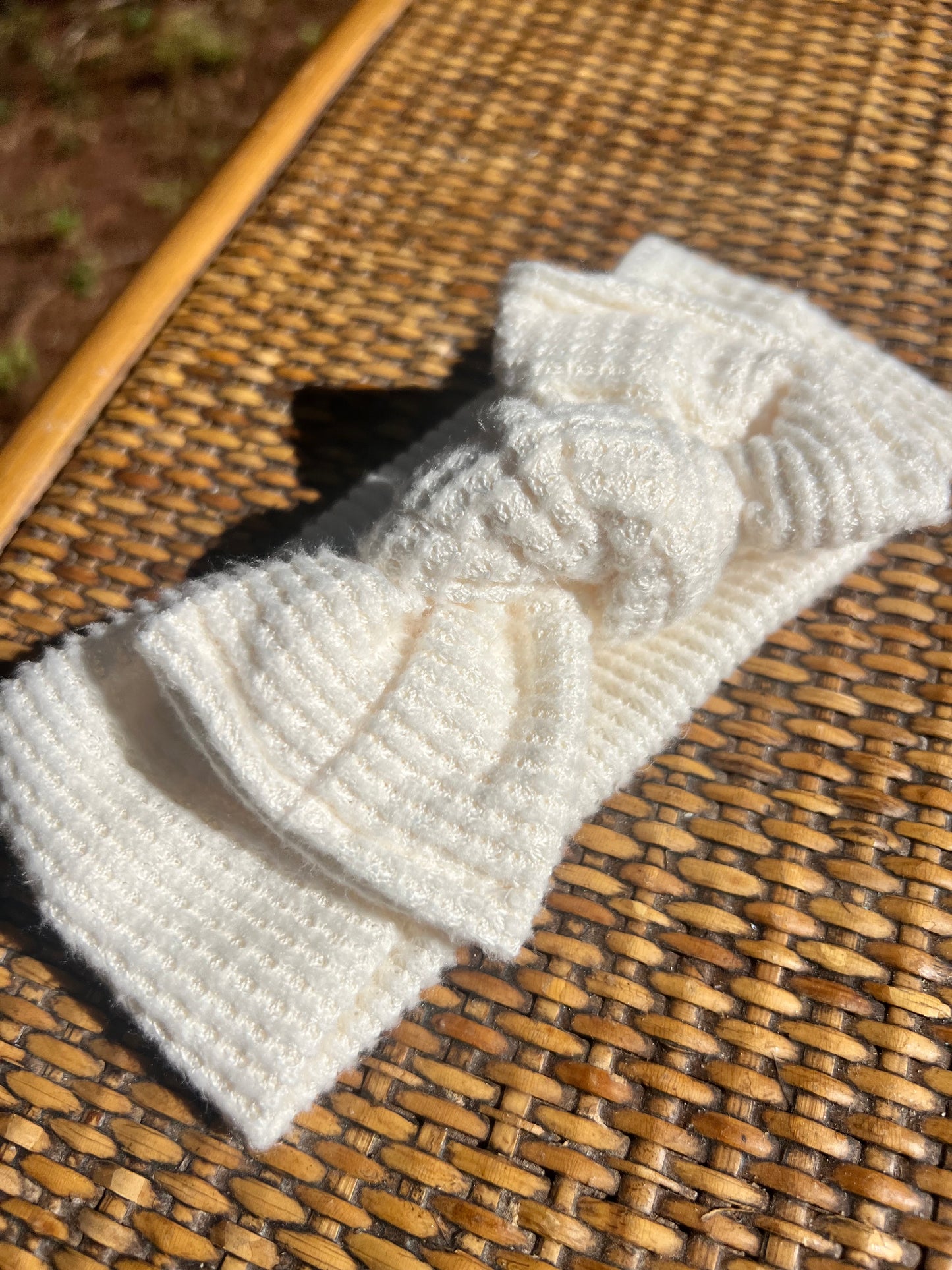 0-24 m knotted headwrap