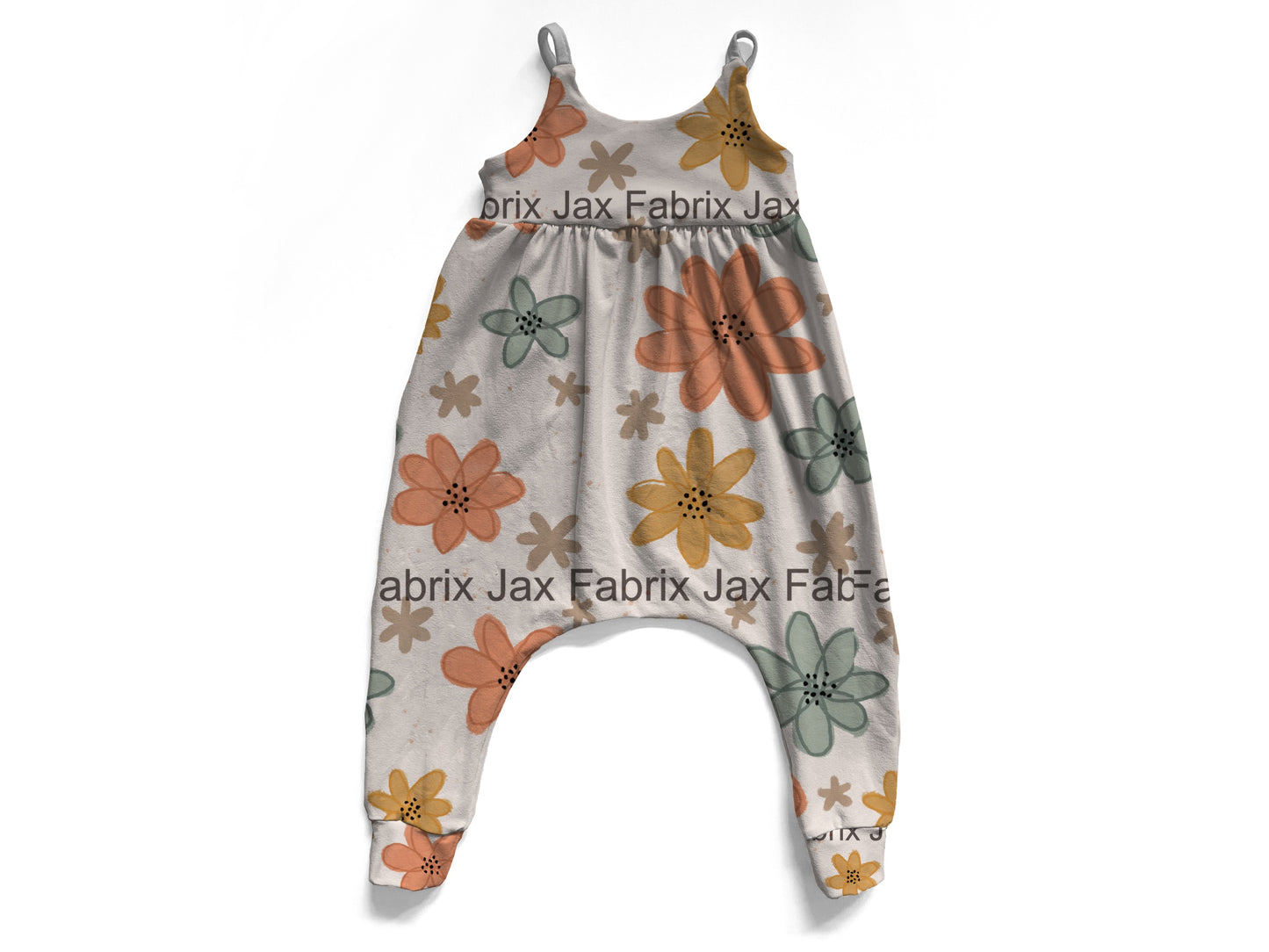 Flowers og romper