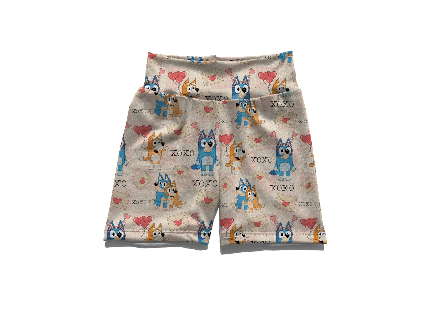 Be mine Biker shorts