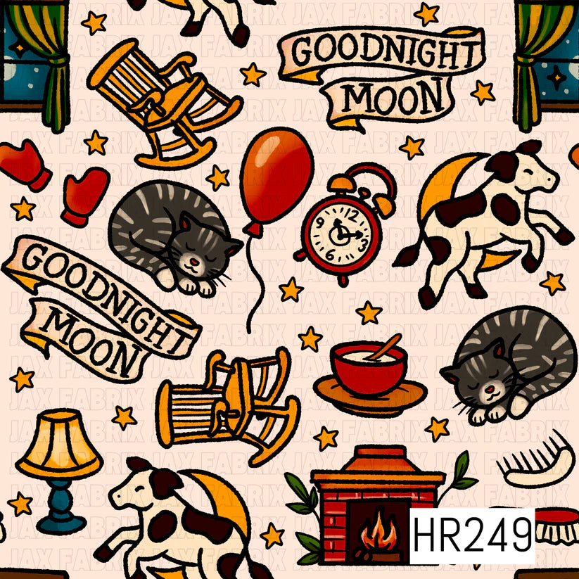Pajama for story book drop ( prints in the listing )