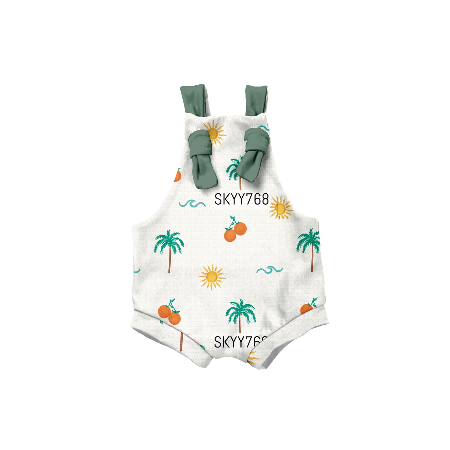 Beach Overalls ( pant length option in listing)