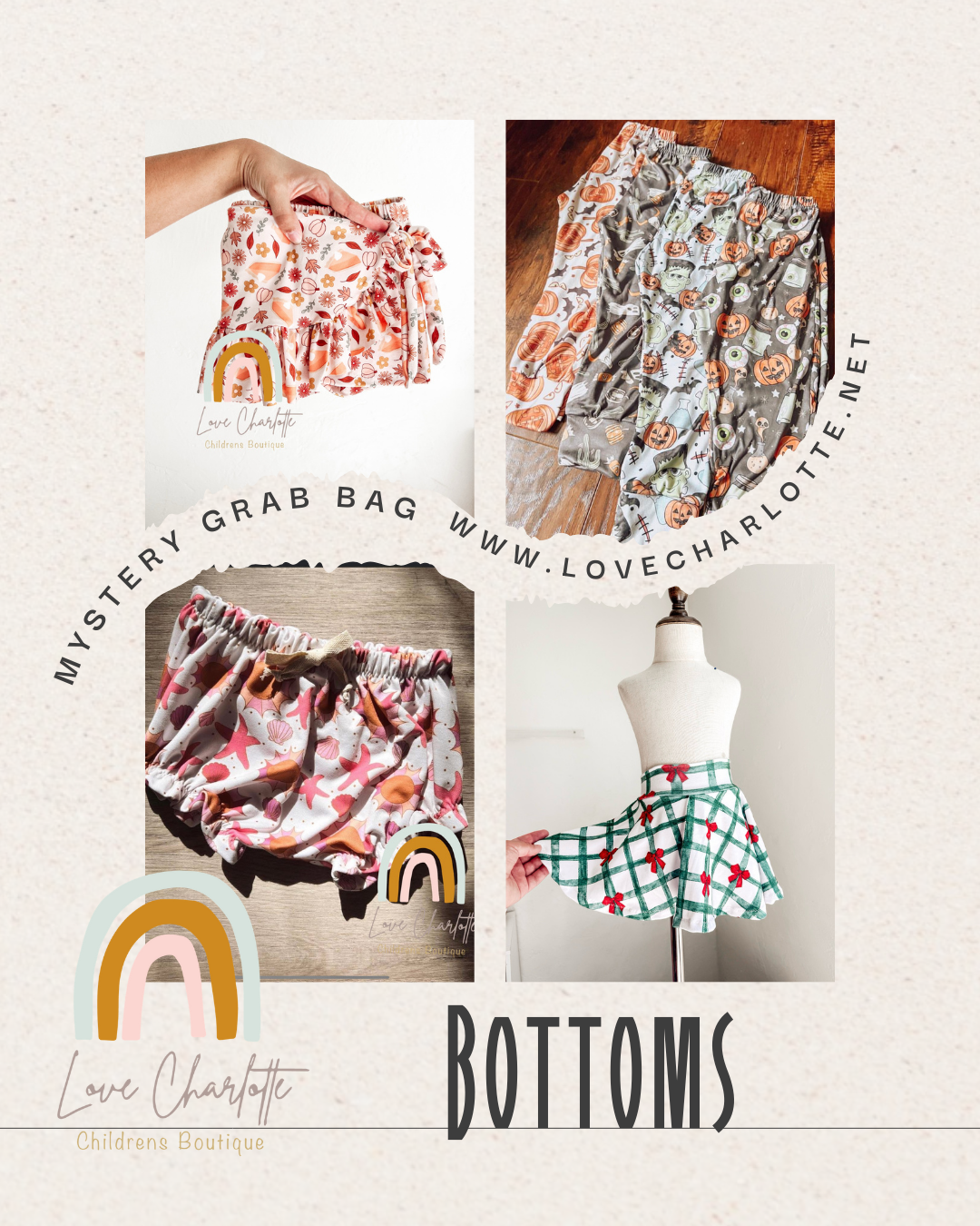 grab bag bottoms š¤Black Friday š¤ bottoms