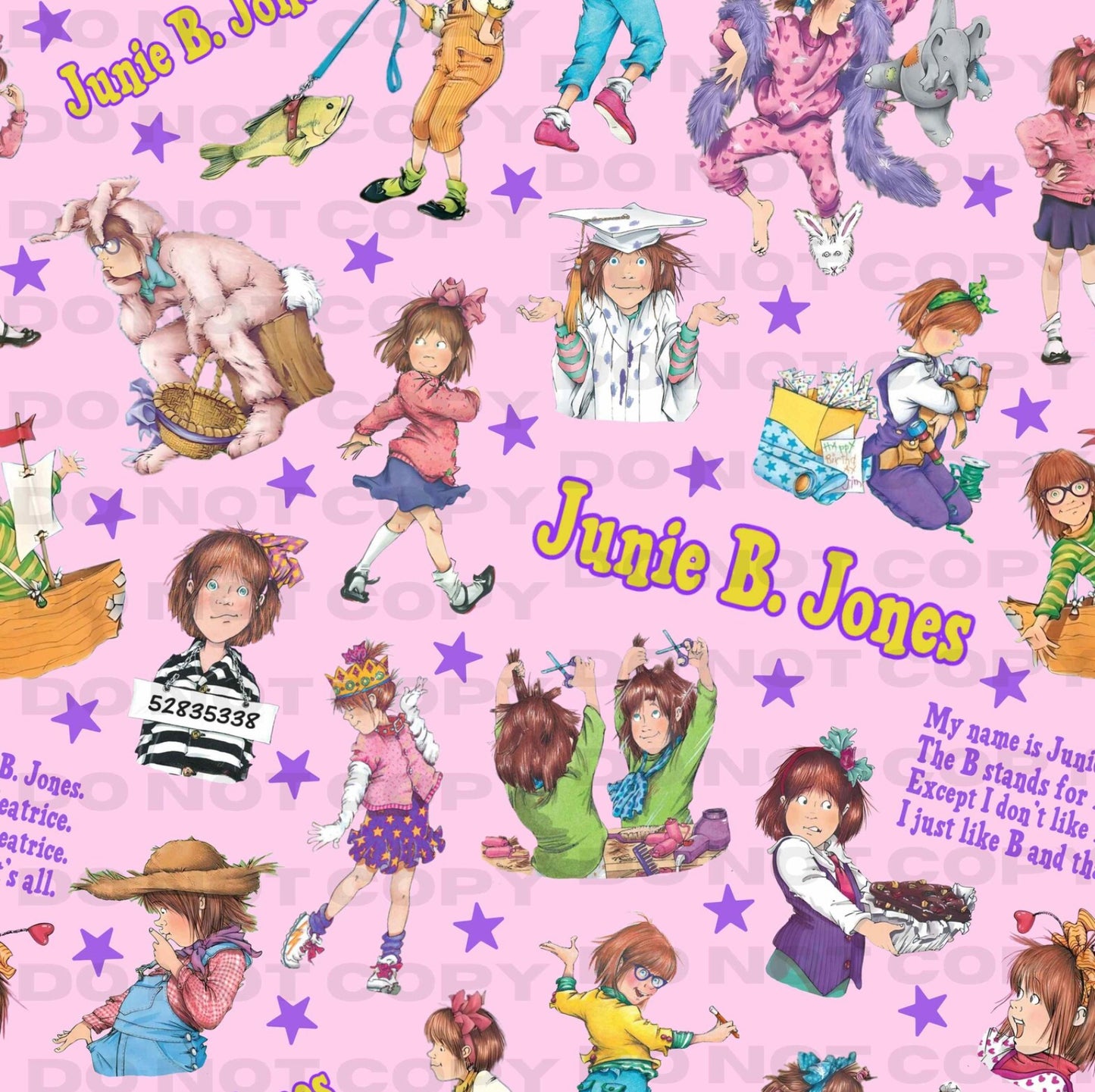 Pajama for story book drop ( prints in the listing )
