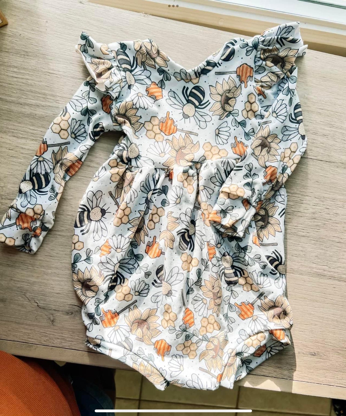 Add on ( ruffles)
