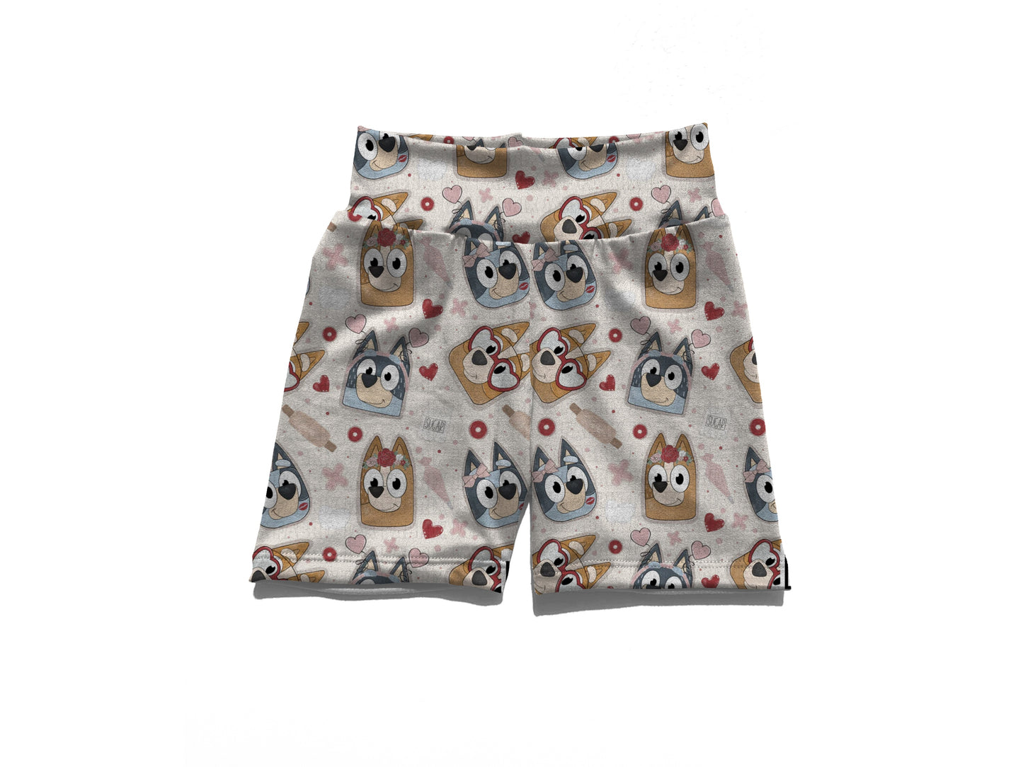 Cookie Biker shorts