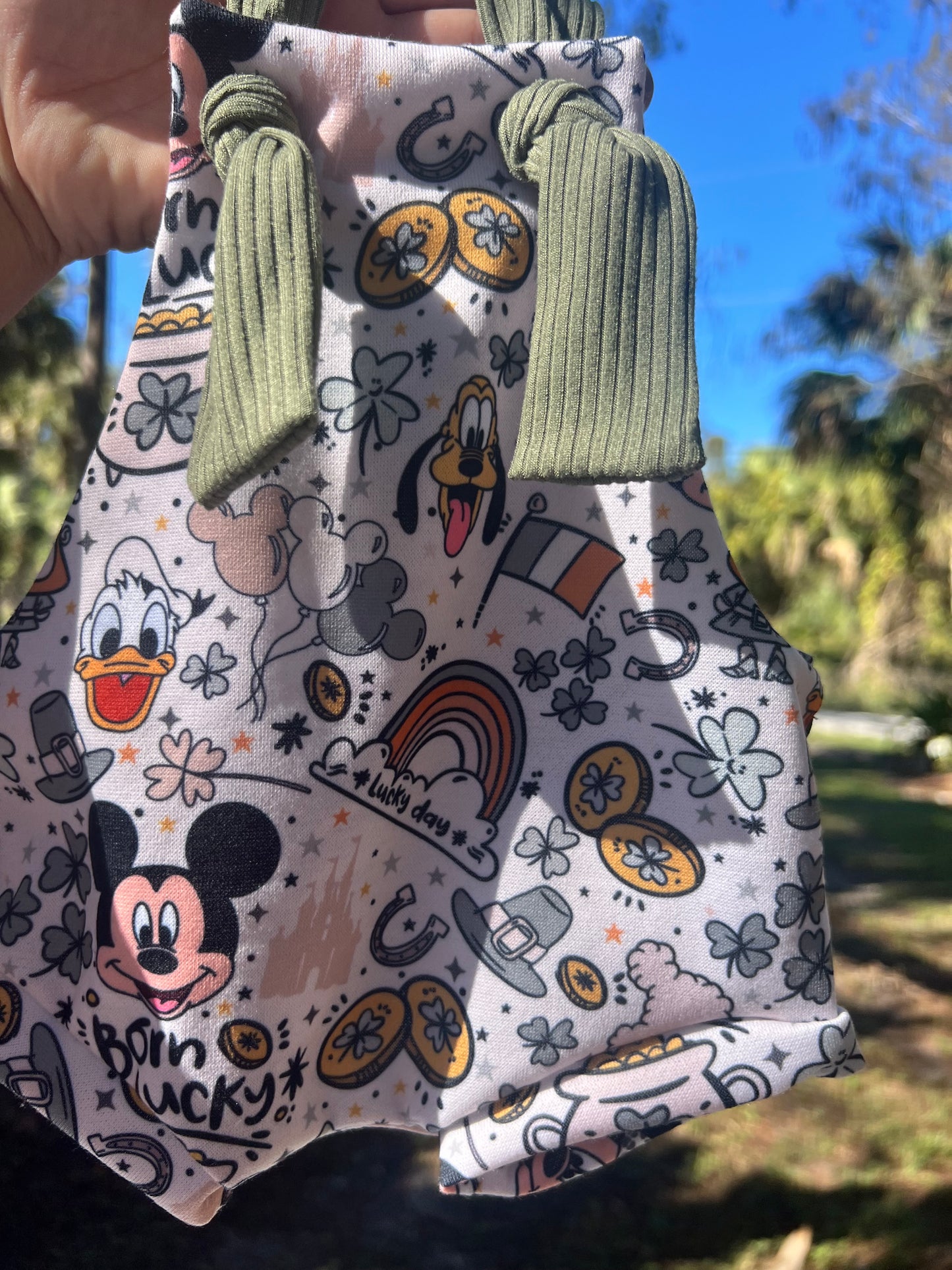 Overalls ( size in listing )